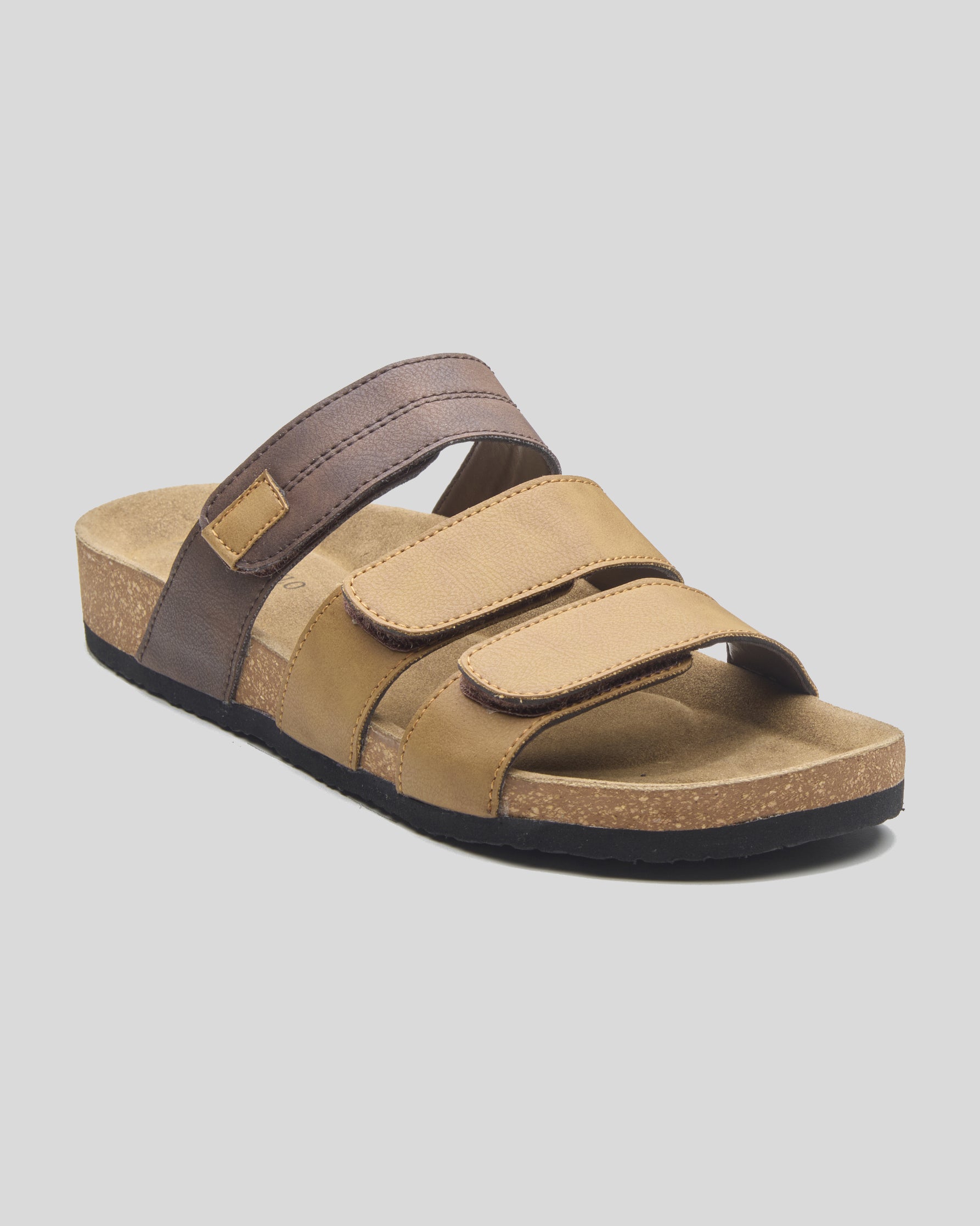Ravio Sandals Tan
