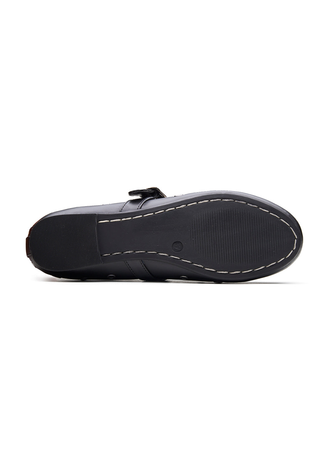 Rebello Mary Janes Black