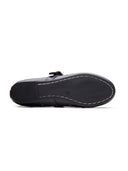 Michael Angelo's Rebello Mary Janes For Women (Black)