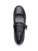 Michael Angelo's Rebello Mary Janes For Women (Black)