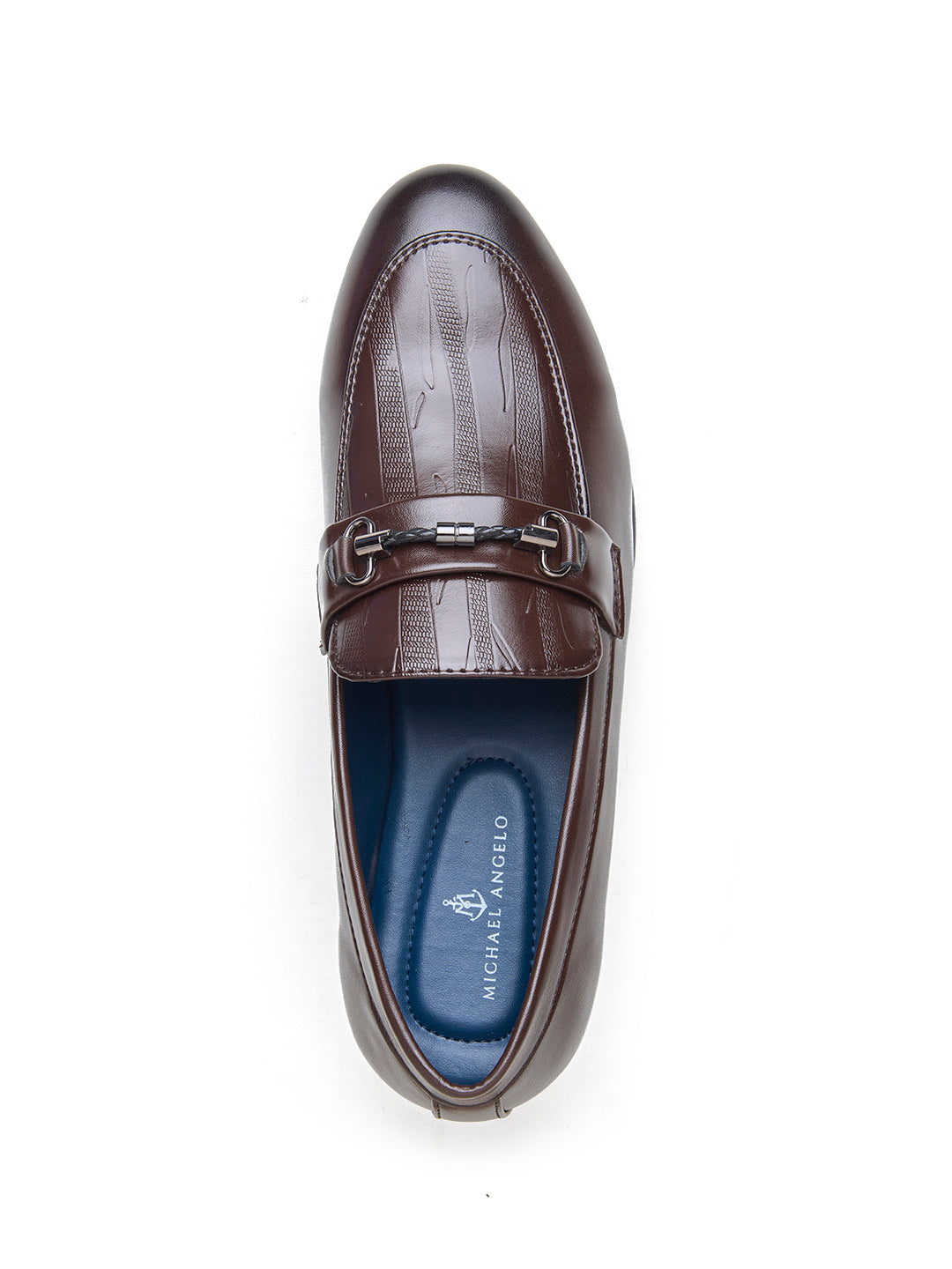 Aimo Fashion Formals Brown