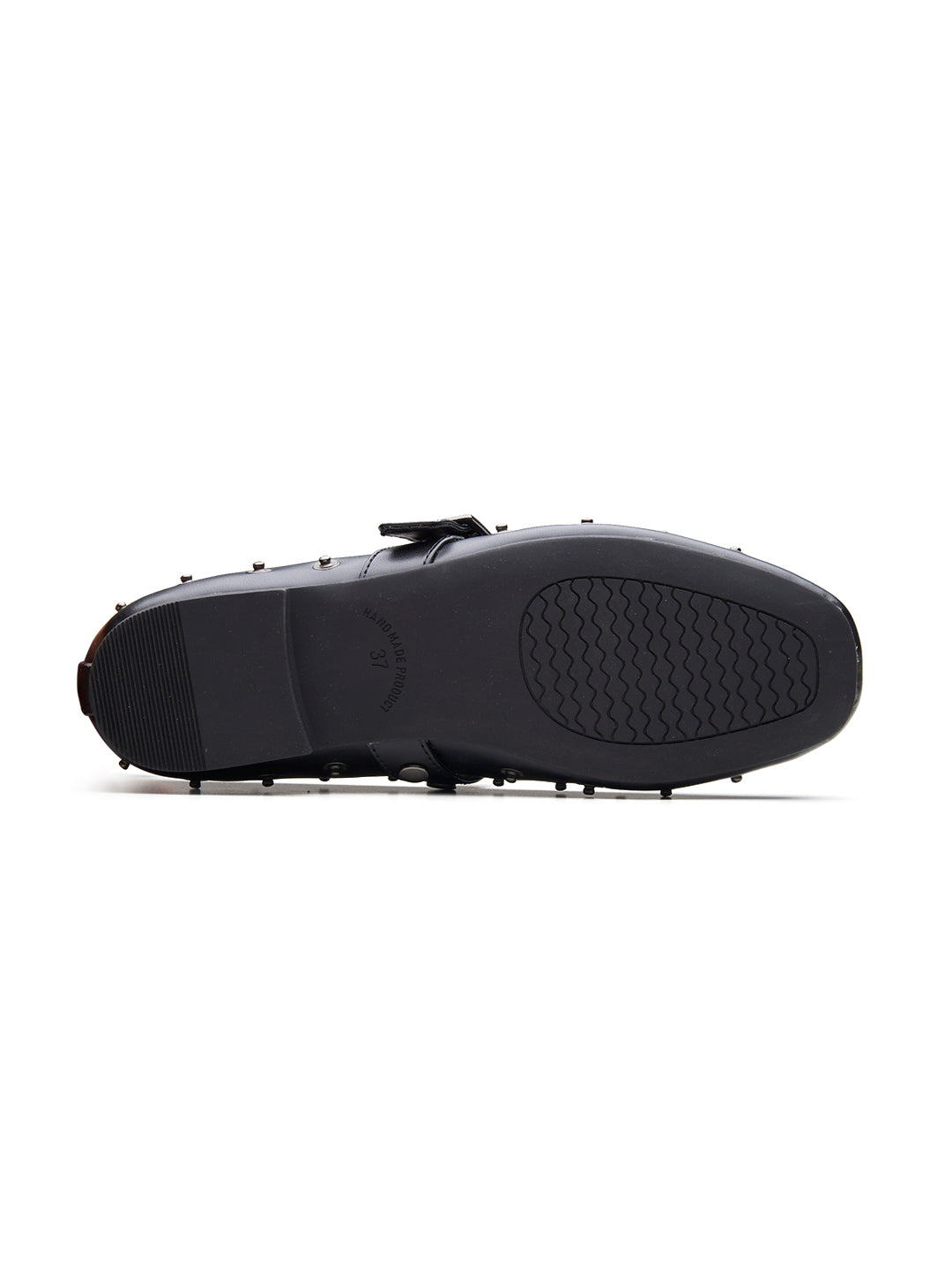 Feroce Mary Janes Black
