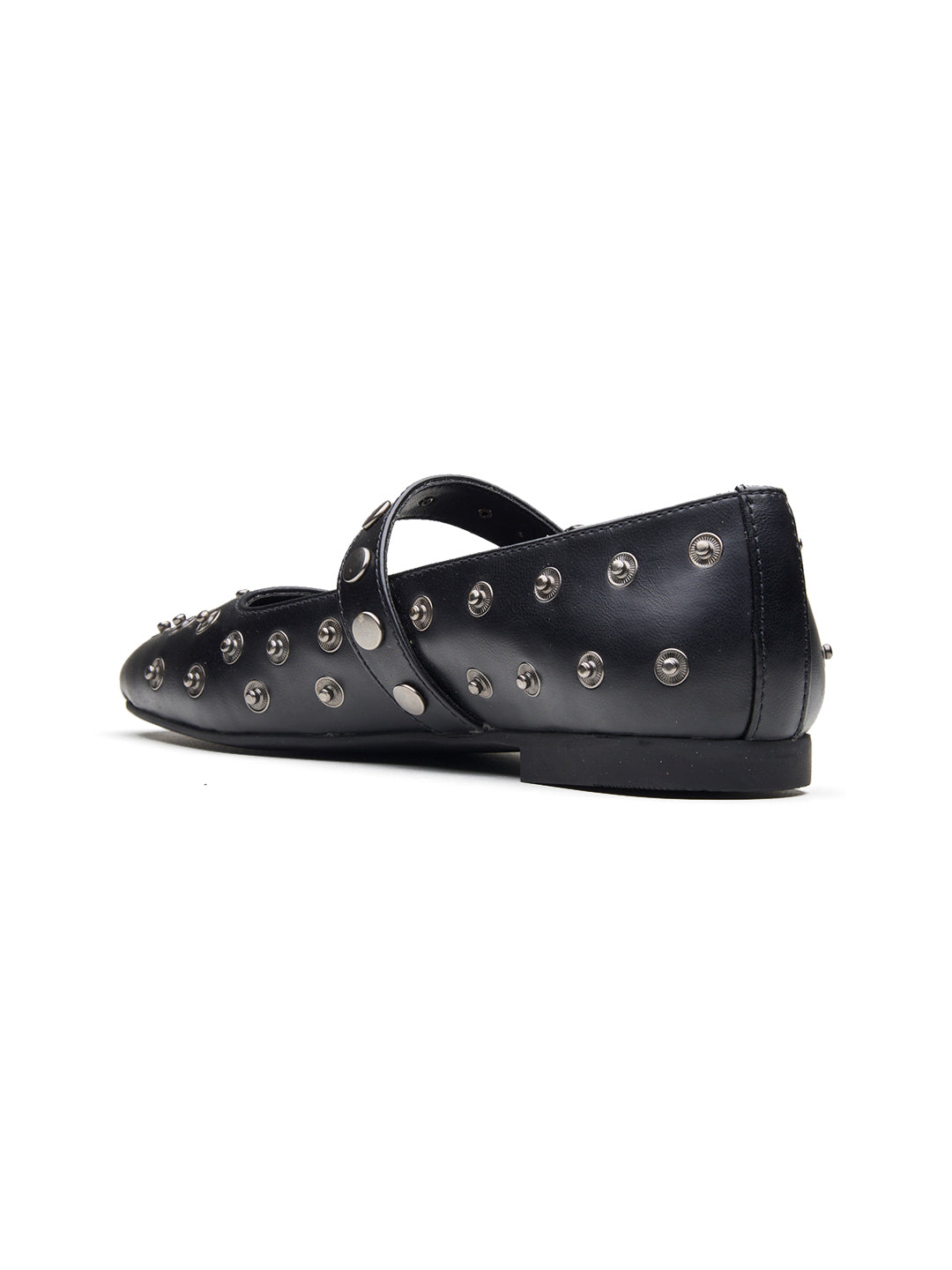 Feroce Mary Janes Black