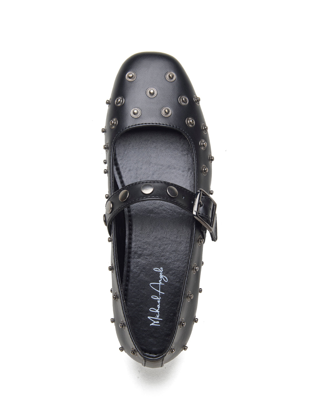 Feroce Mary Janes Black