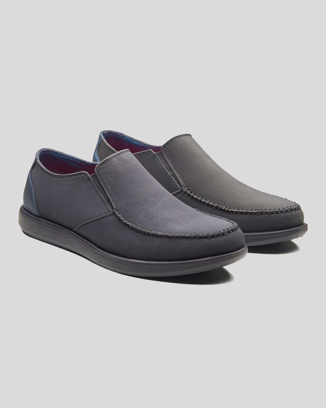 Cuneo Casuals Shoes Black