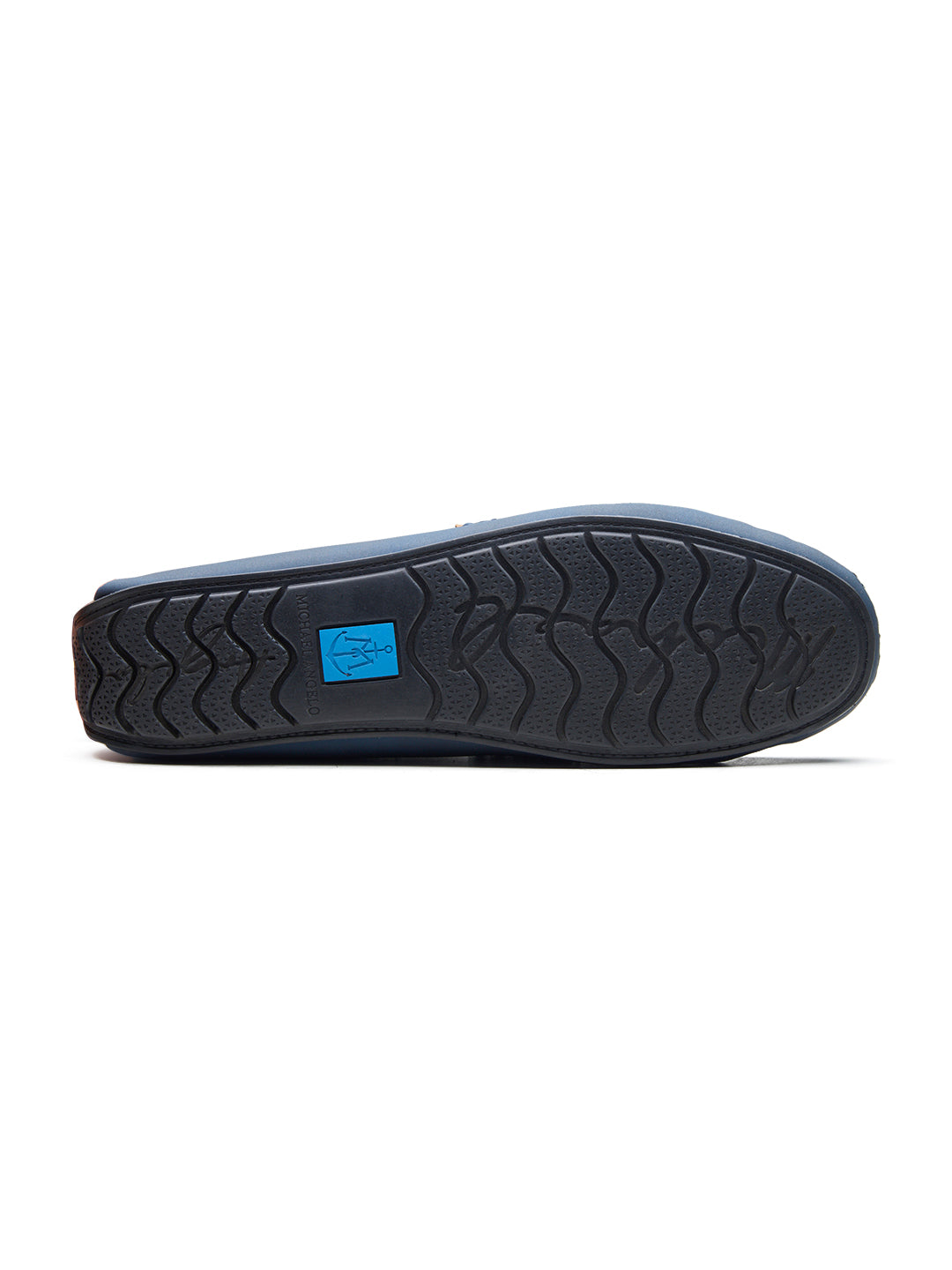 Hugon Loafers Navy