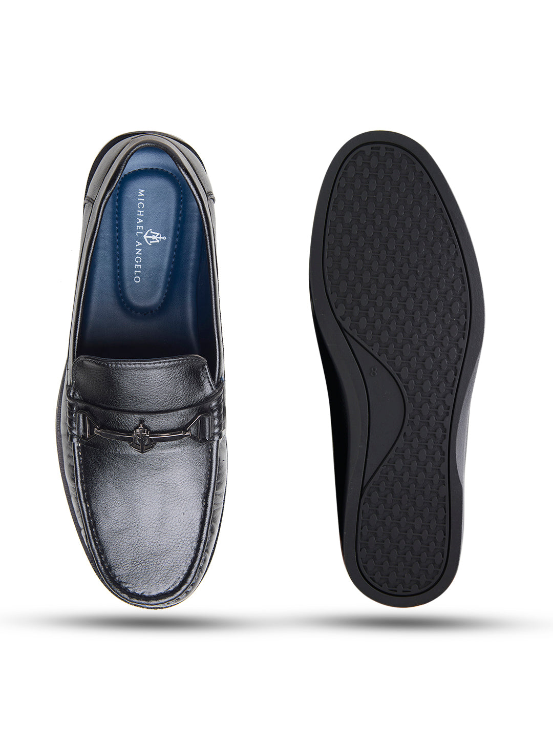 Haris Loafers Black