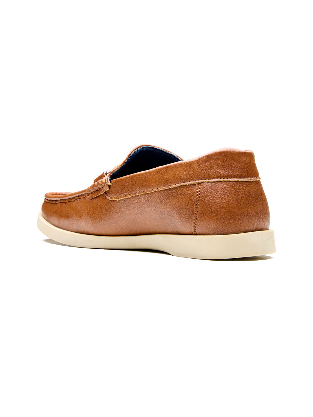 Haris Loafers Tan