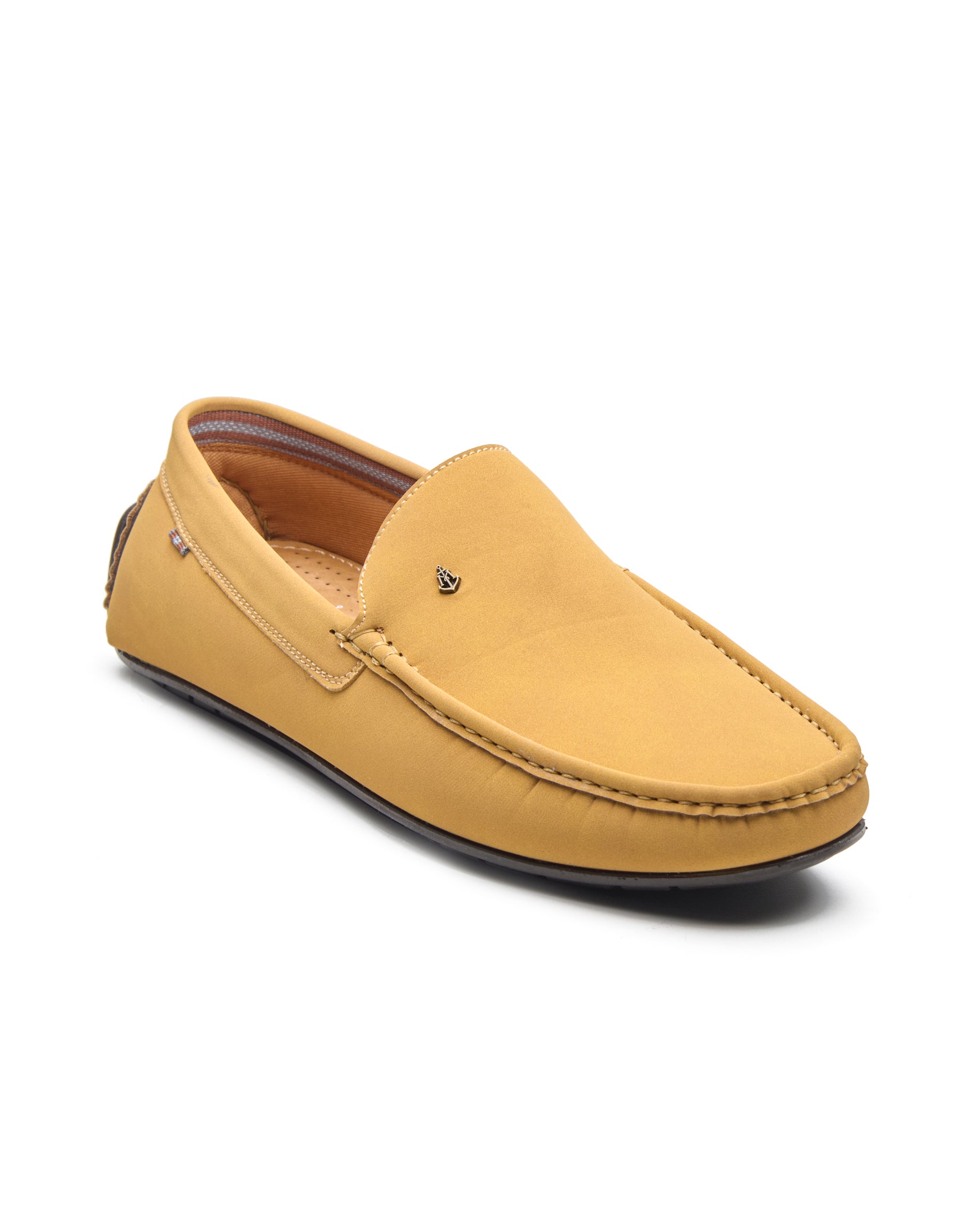 Haldo Loafers Tan