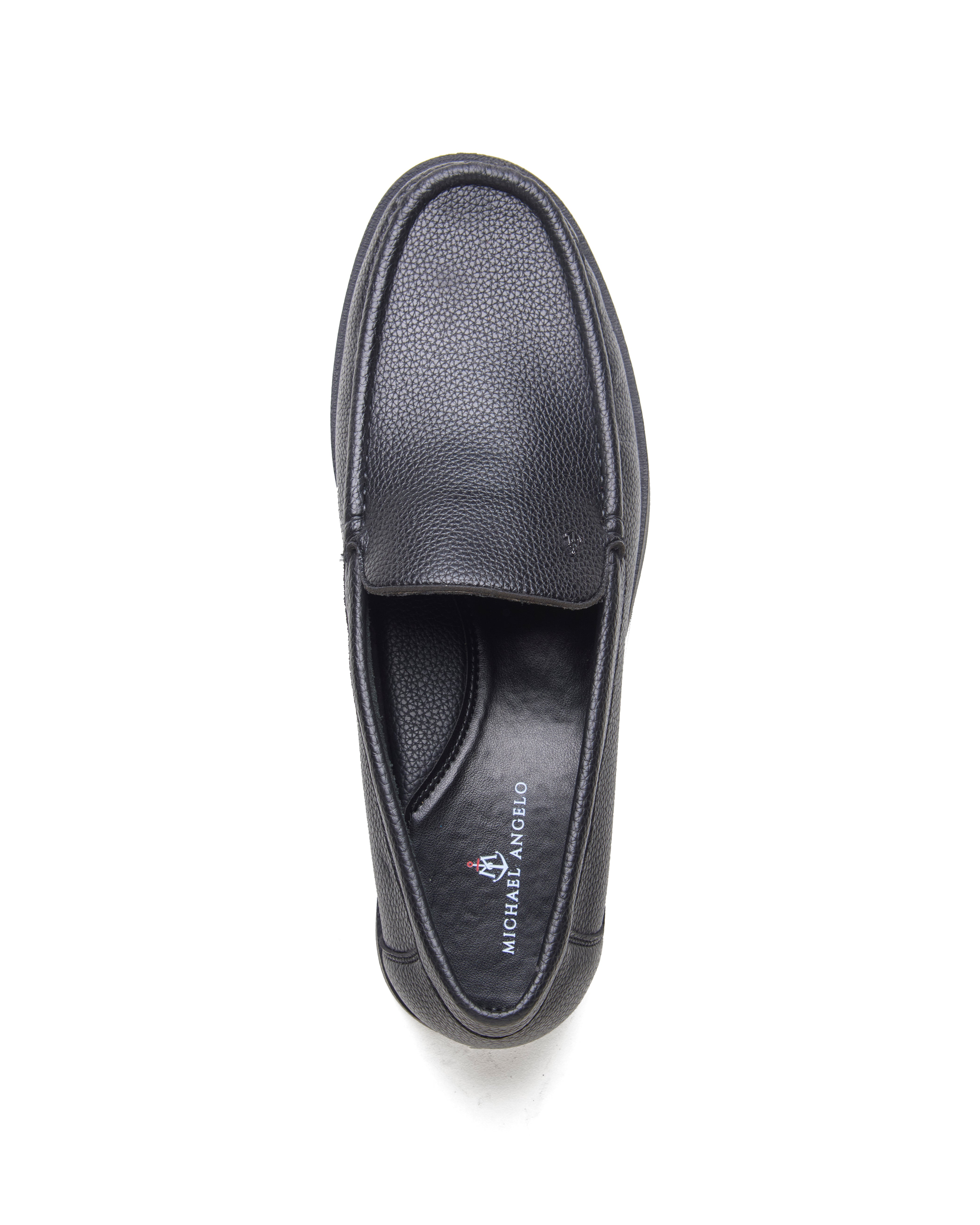 Hazen Loafers Black