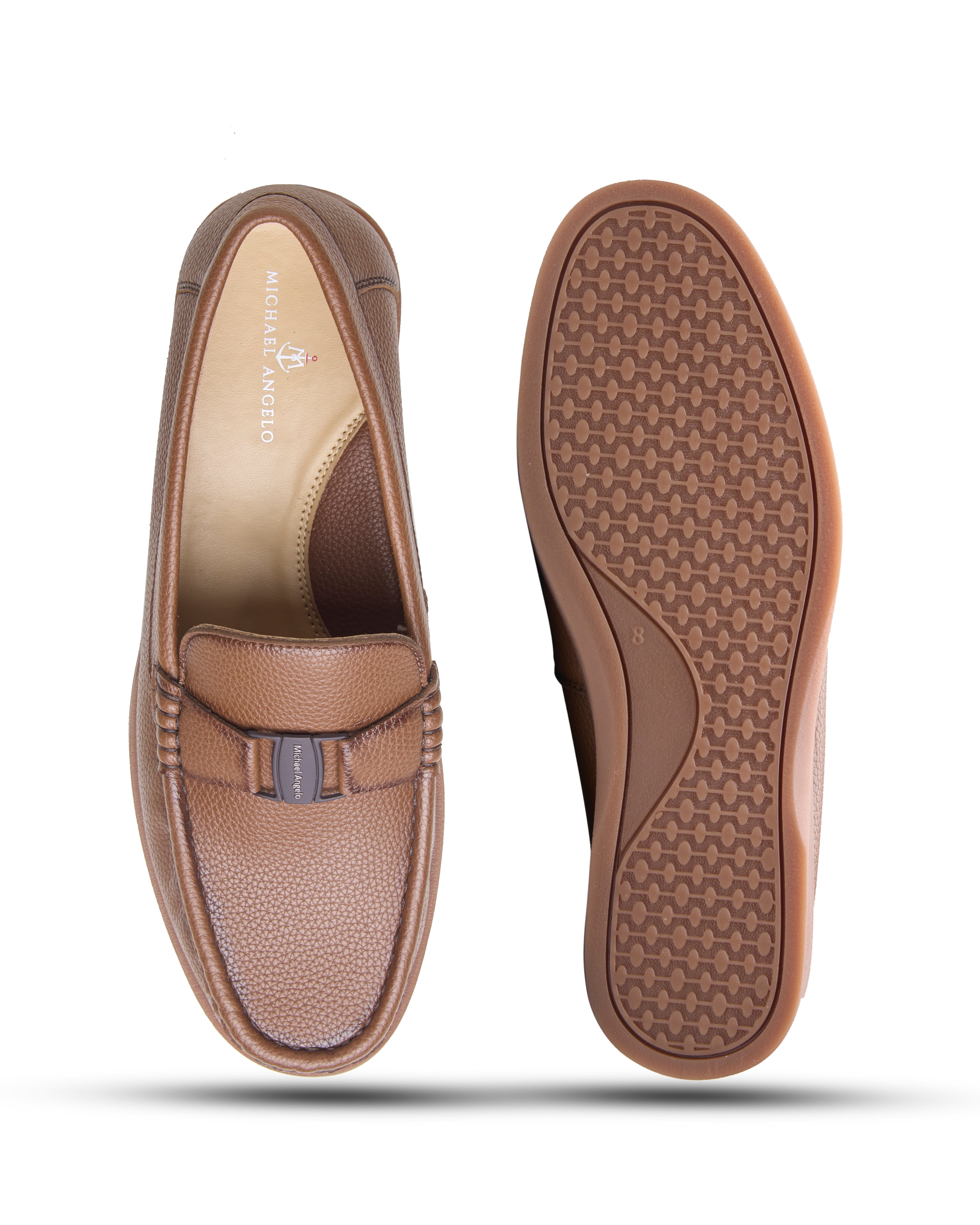 Hario Loafers Brown