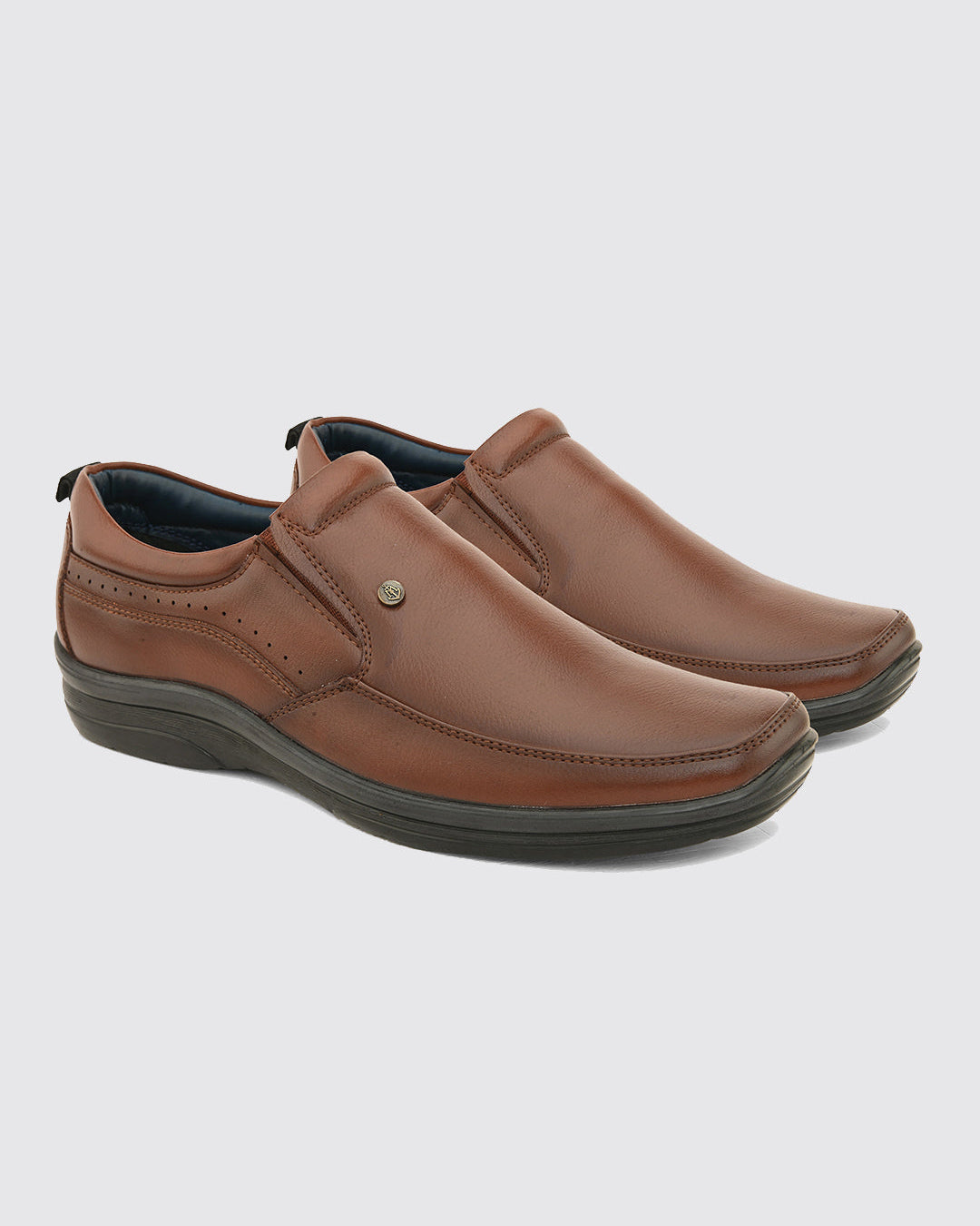 Palermo Comfort Shoes Tan