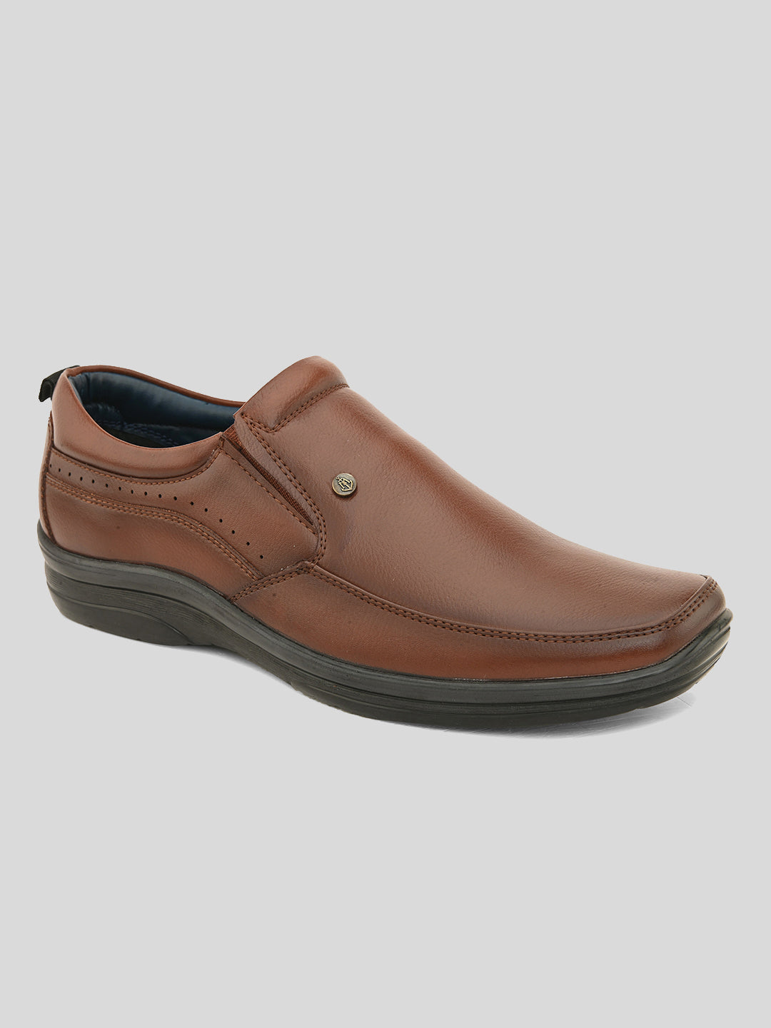 Palermo Comfort Shoes Tan