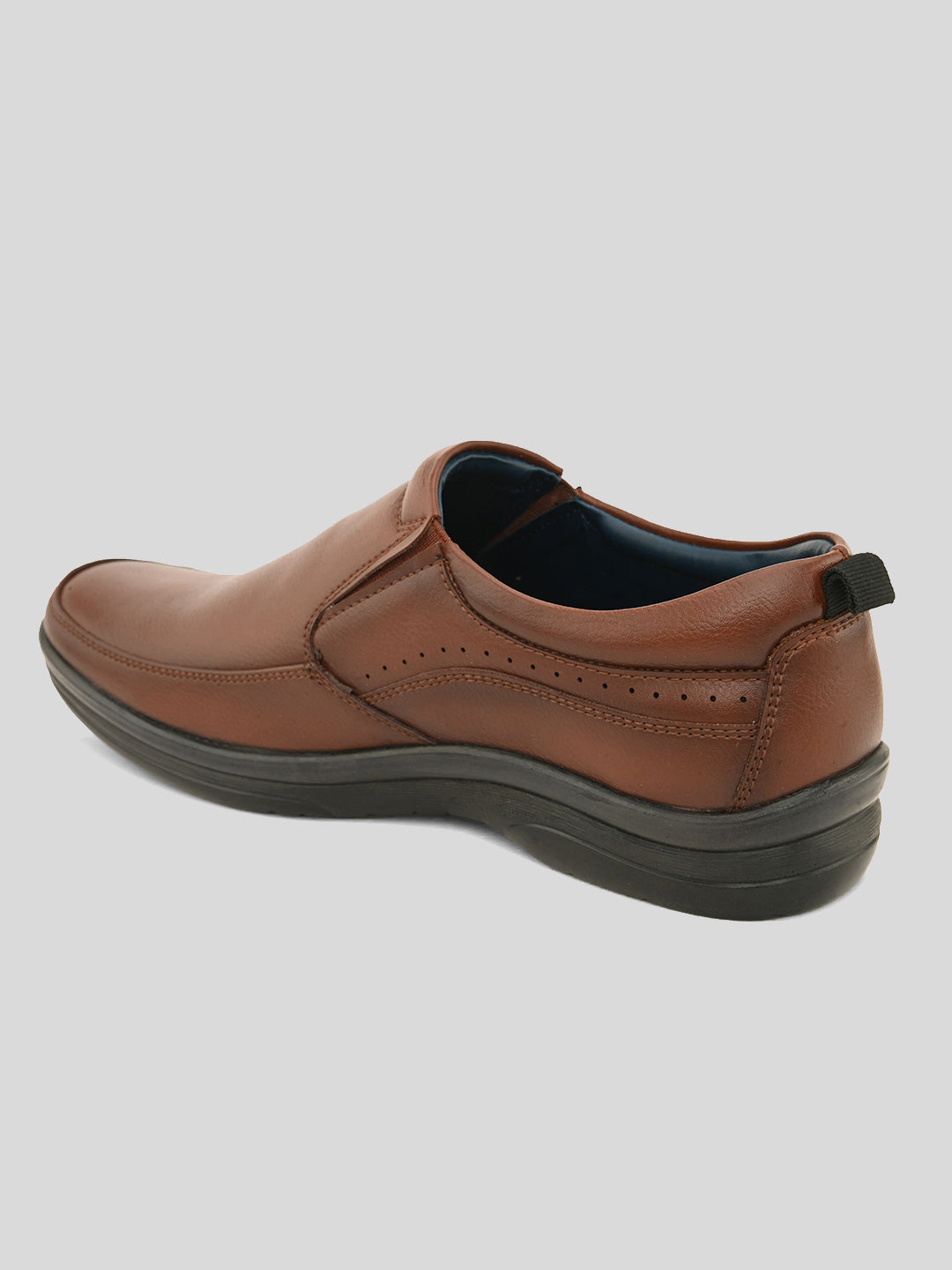 Palermo Comfort Shoes Tan