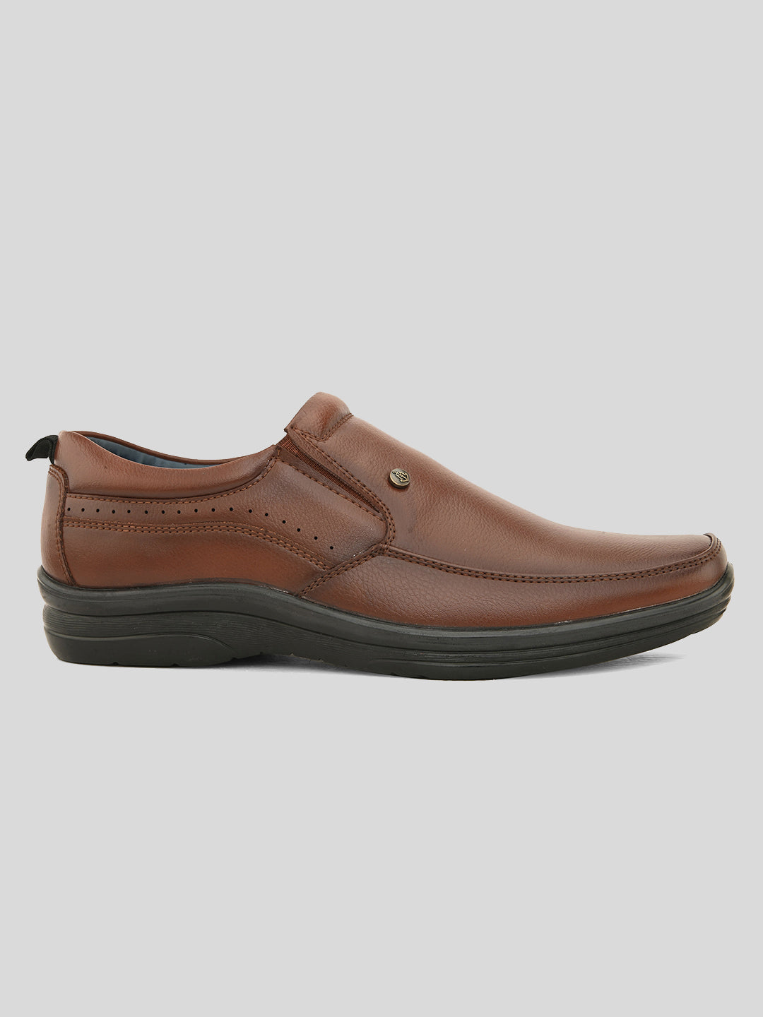 Palermo Comfort Shoes Tan