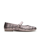 Michael Angelo's Celeste Mary Janes For Women (Gunmetal)