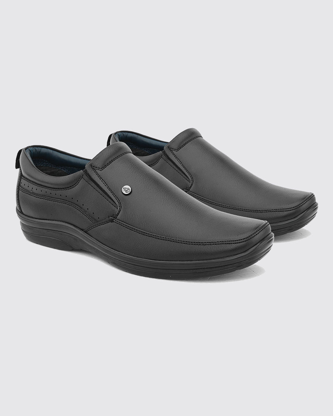 Palermo Comfort Shoes Black
