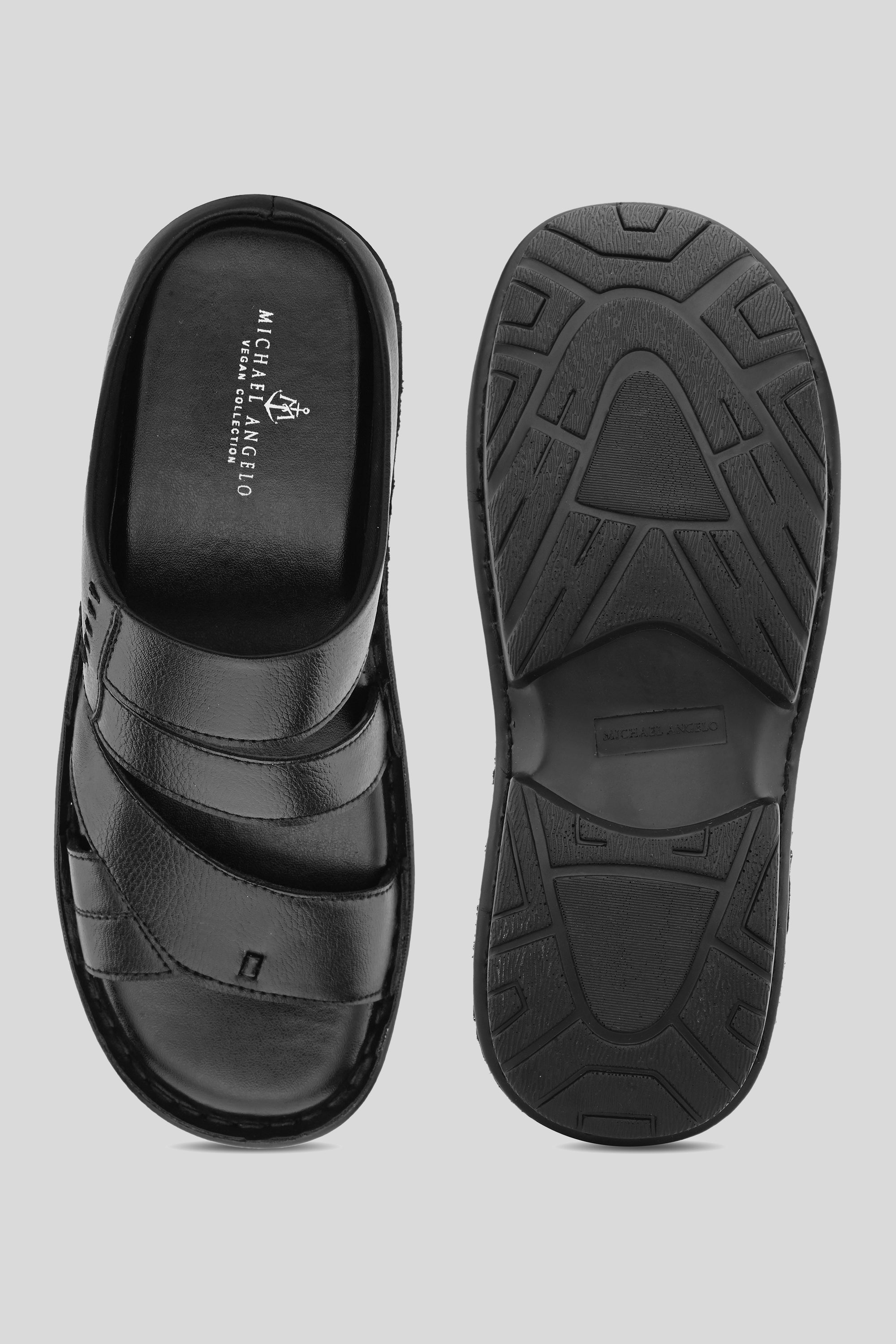 Trento Sandals Black