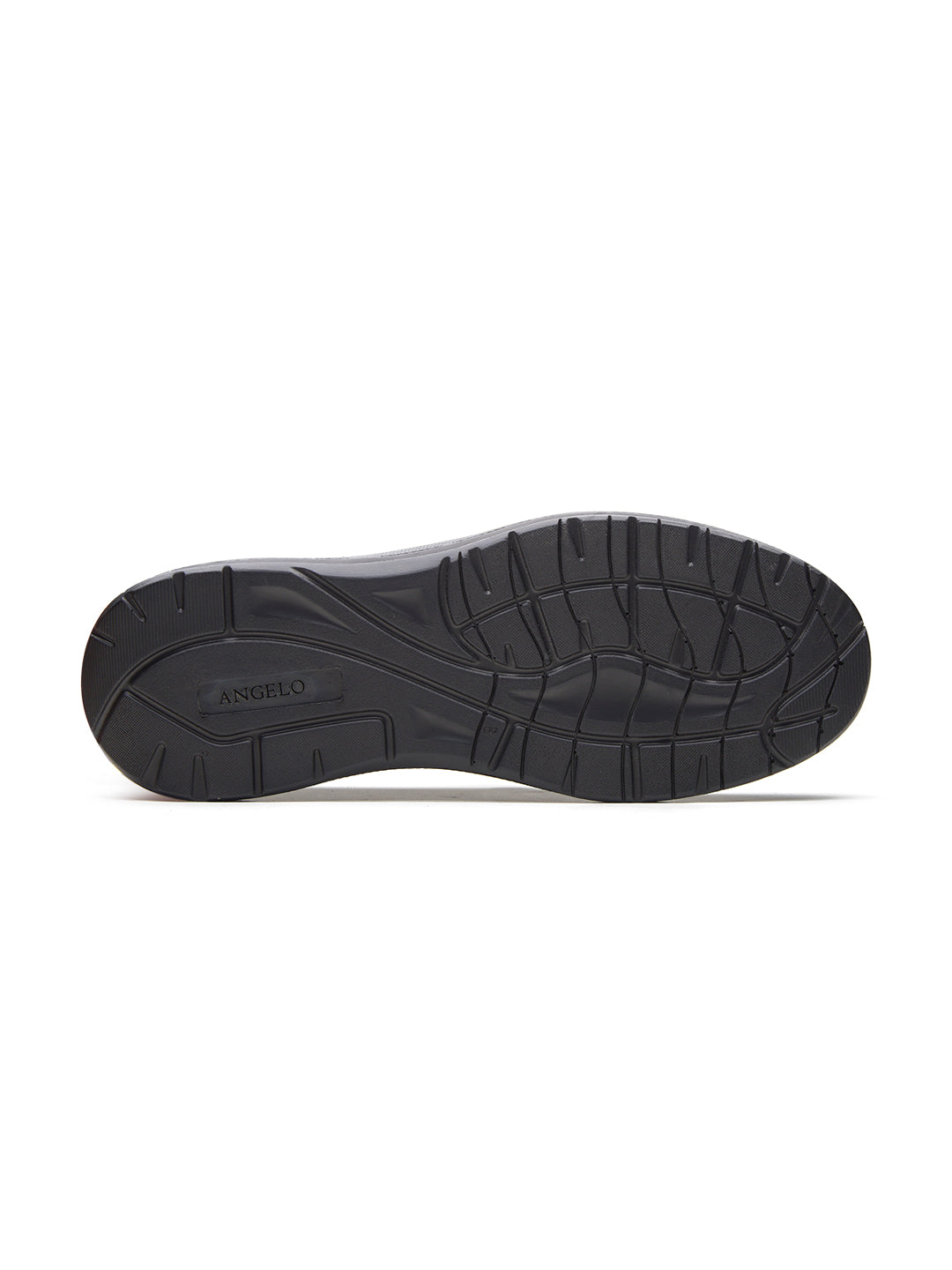 Ilario Leather Comfort Slip-on Shoes Black