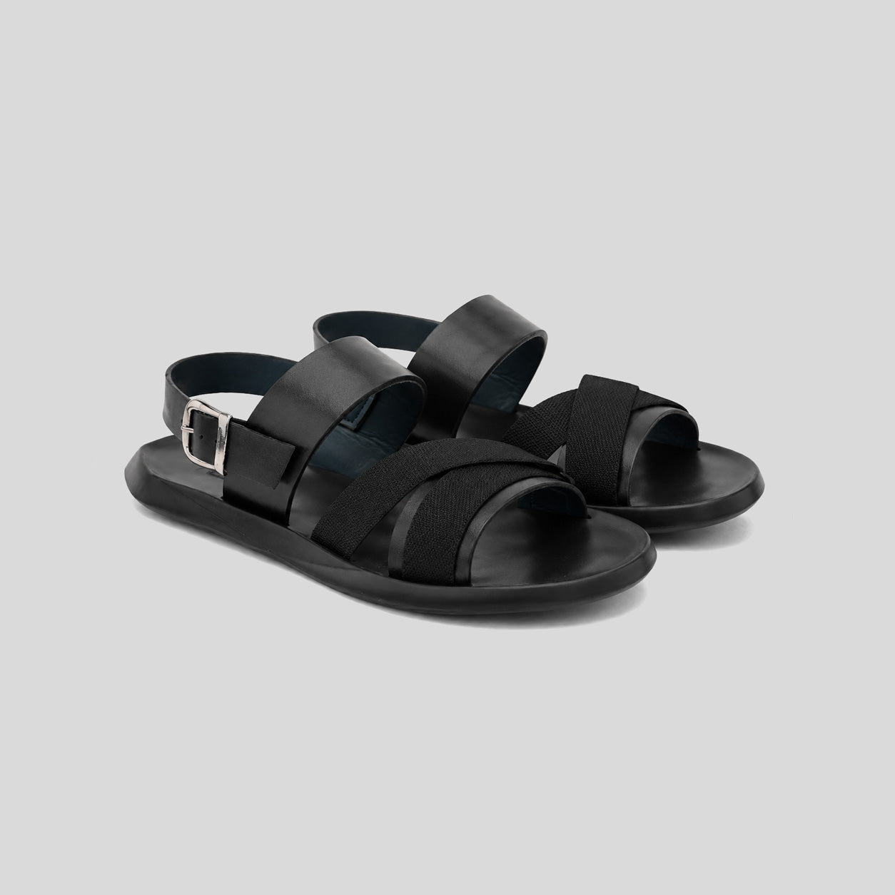 Rovigo Sandals Black