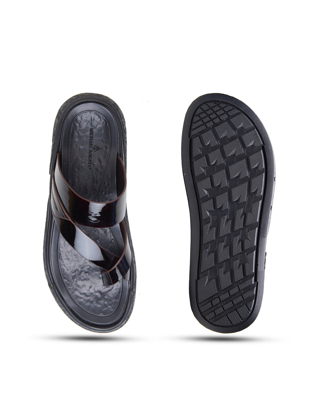Rafa Sandals Cherry