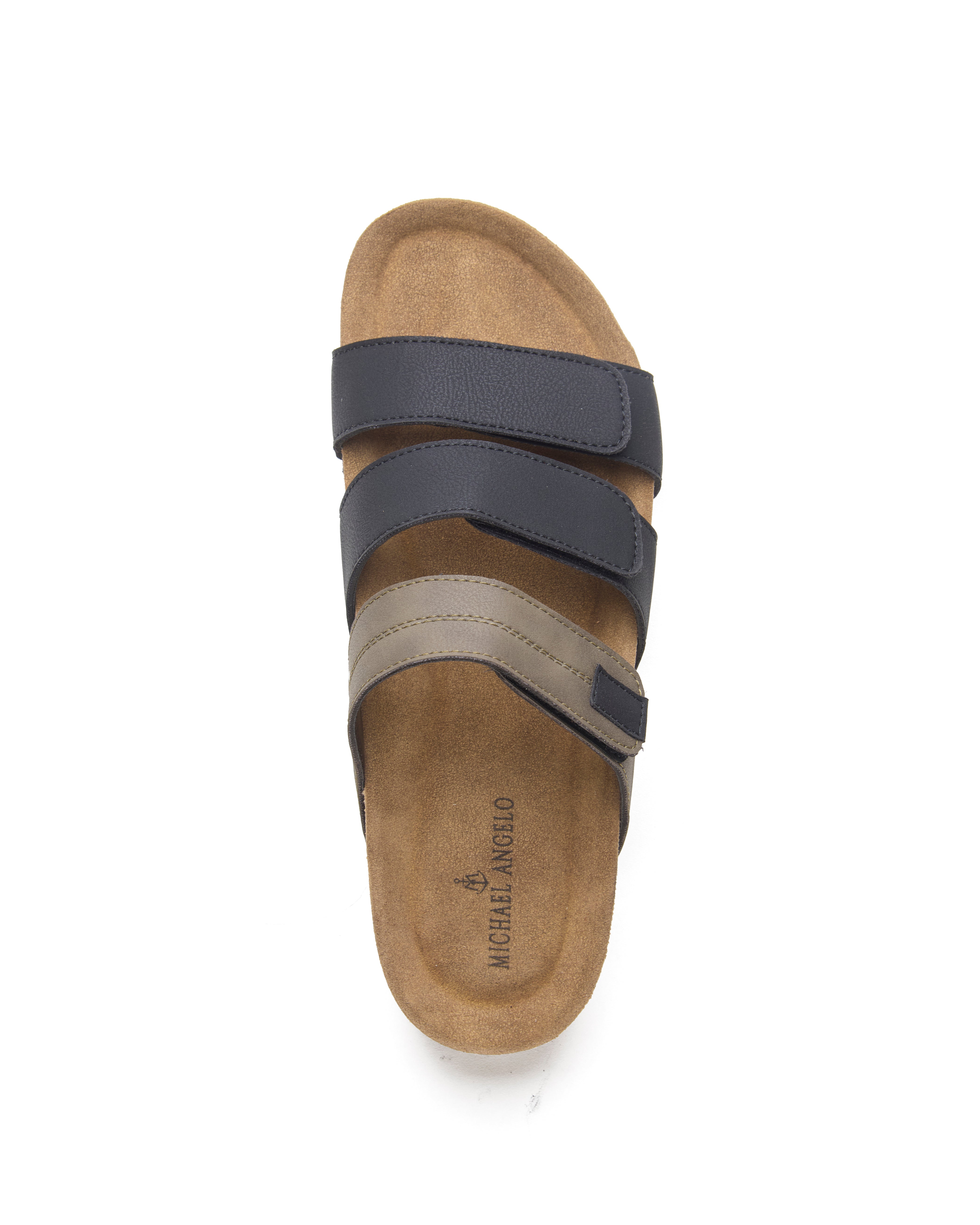 Ravio Sandals Black