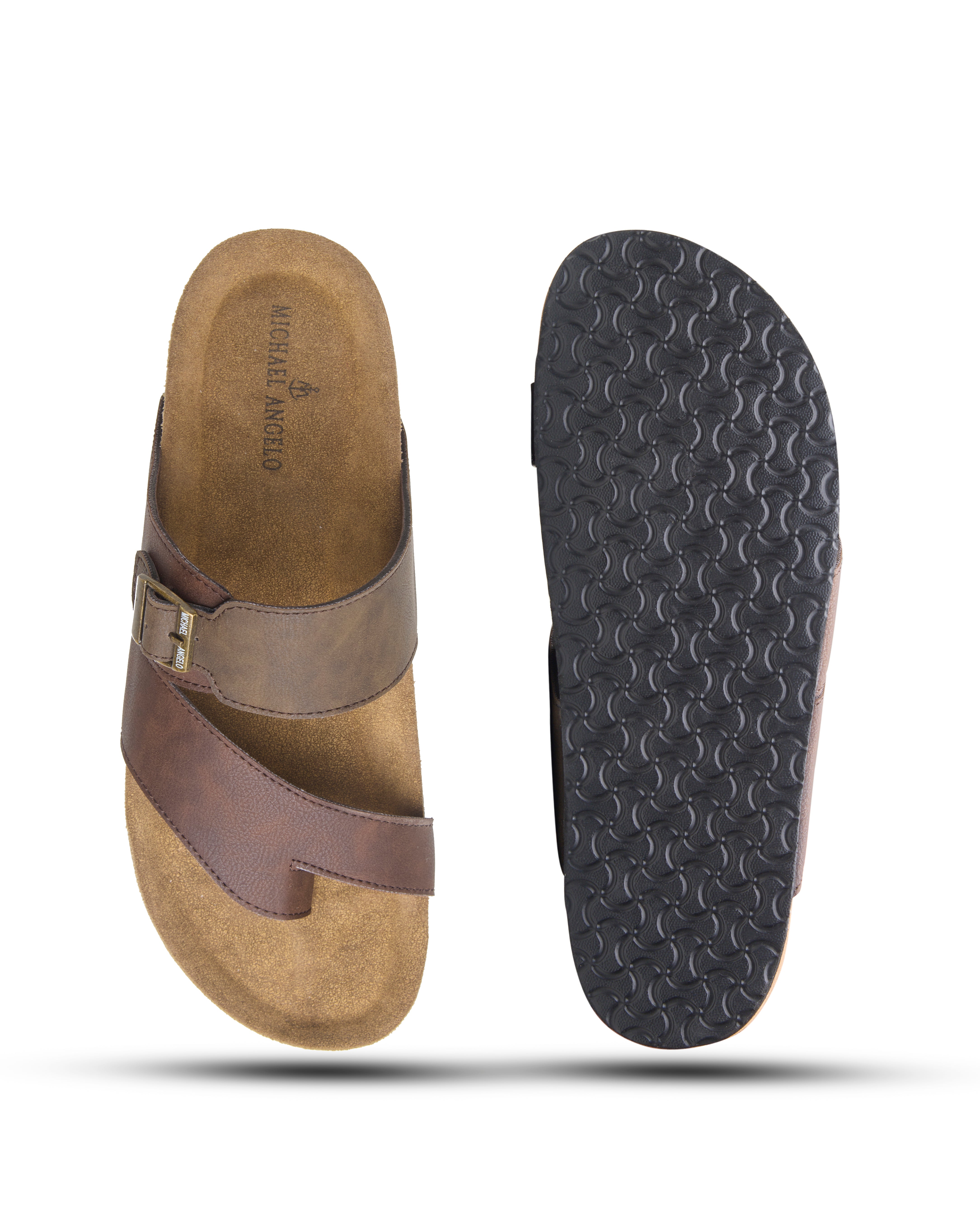 Riano Sandals Brown