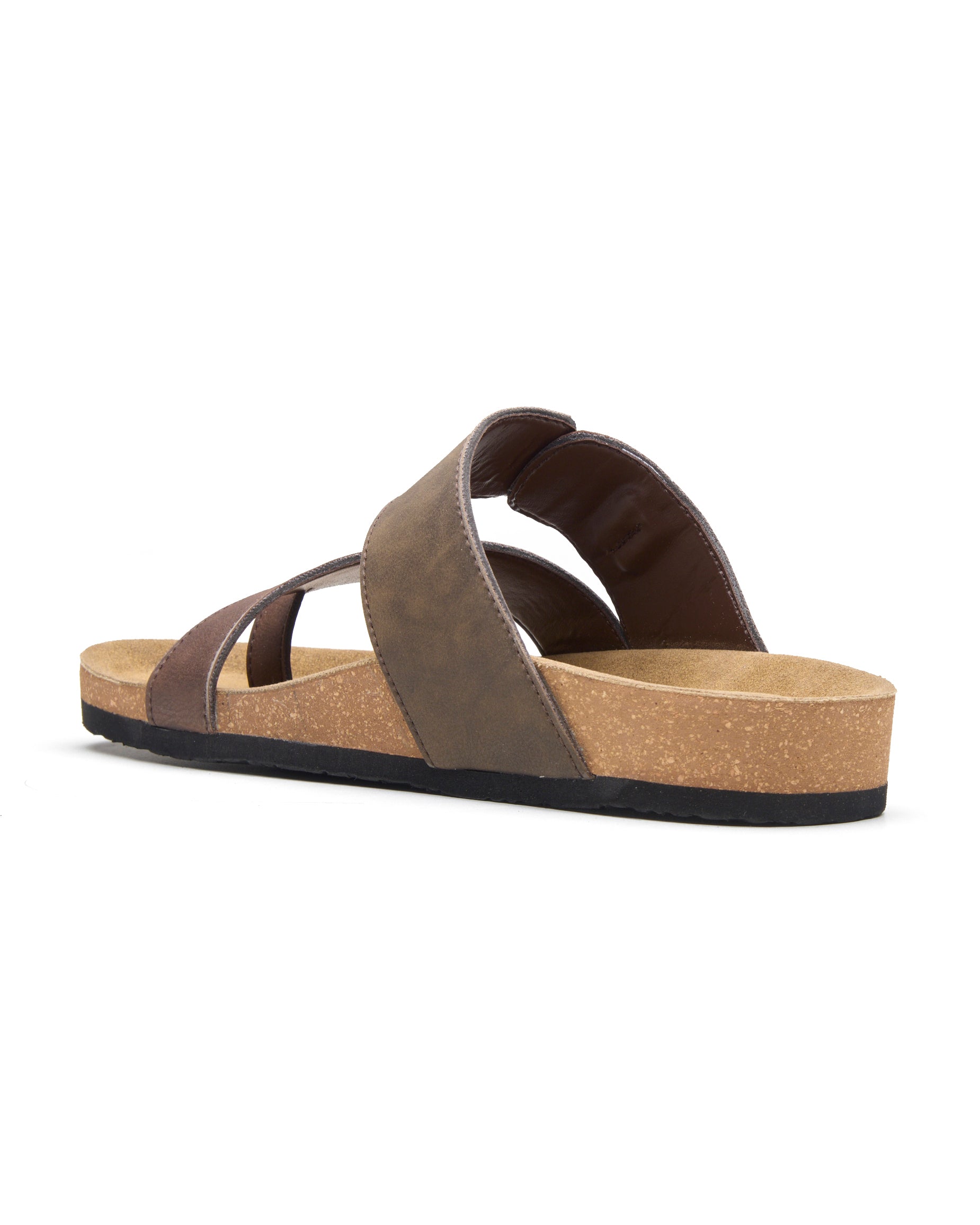Riano Sandals Brown