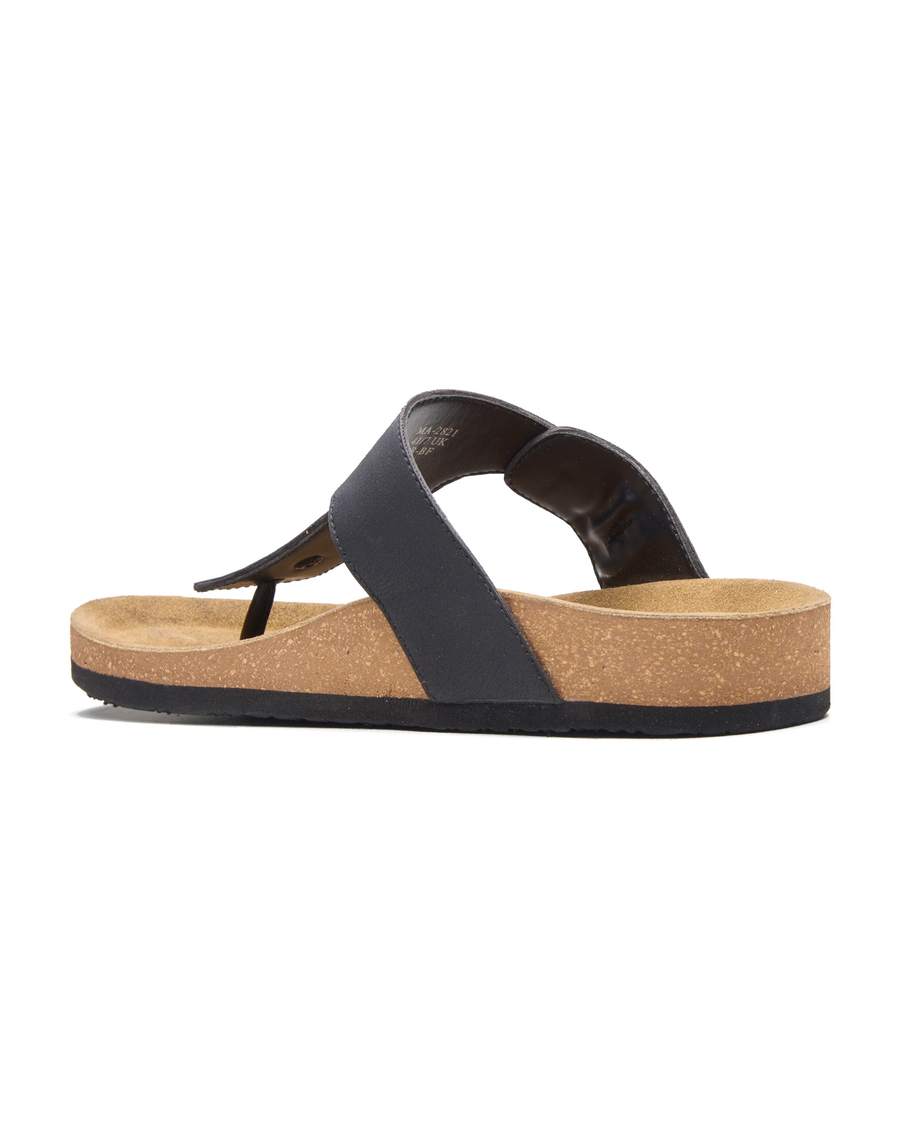 Ryllo Slippers Black