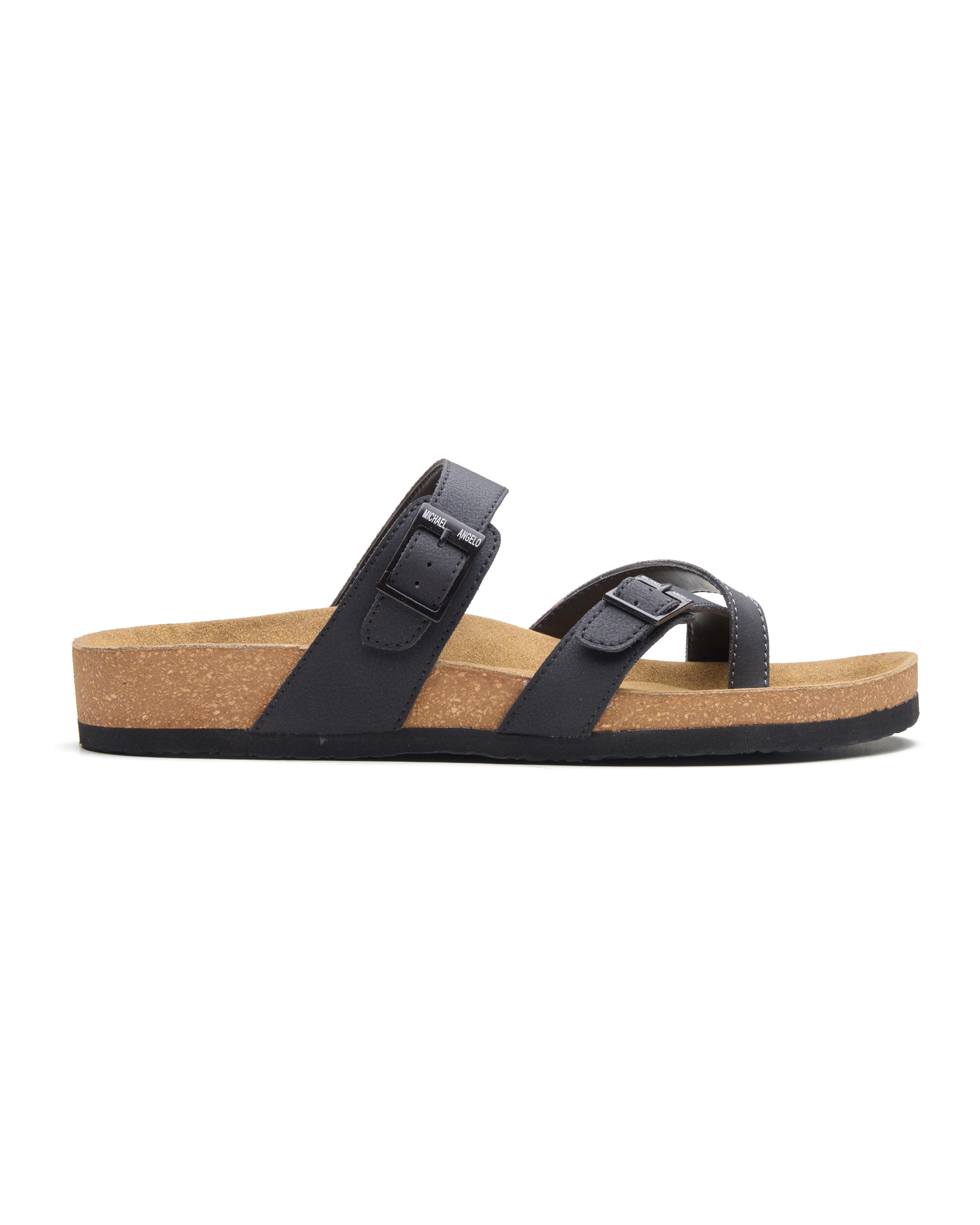 Renzo Sandals Black