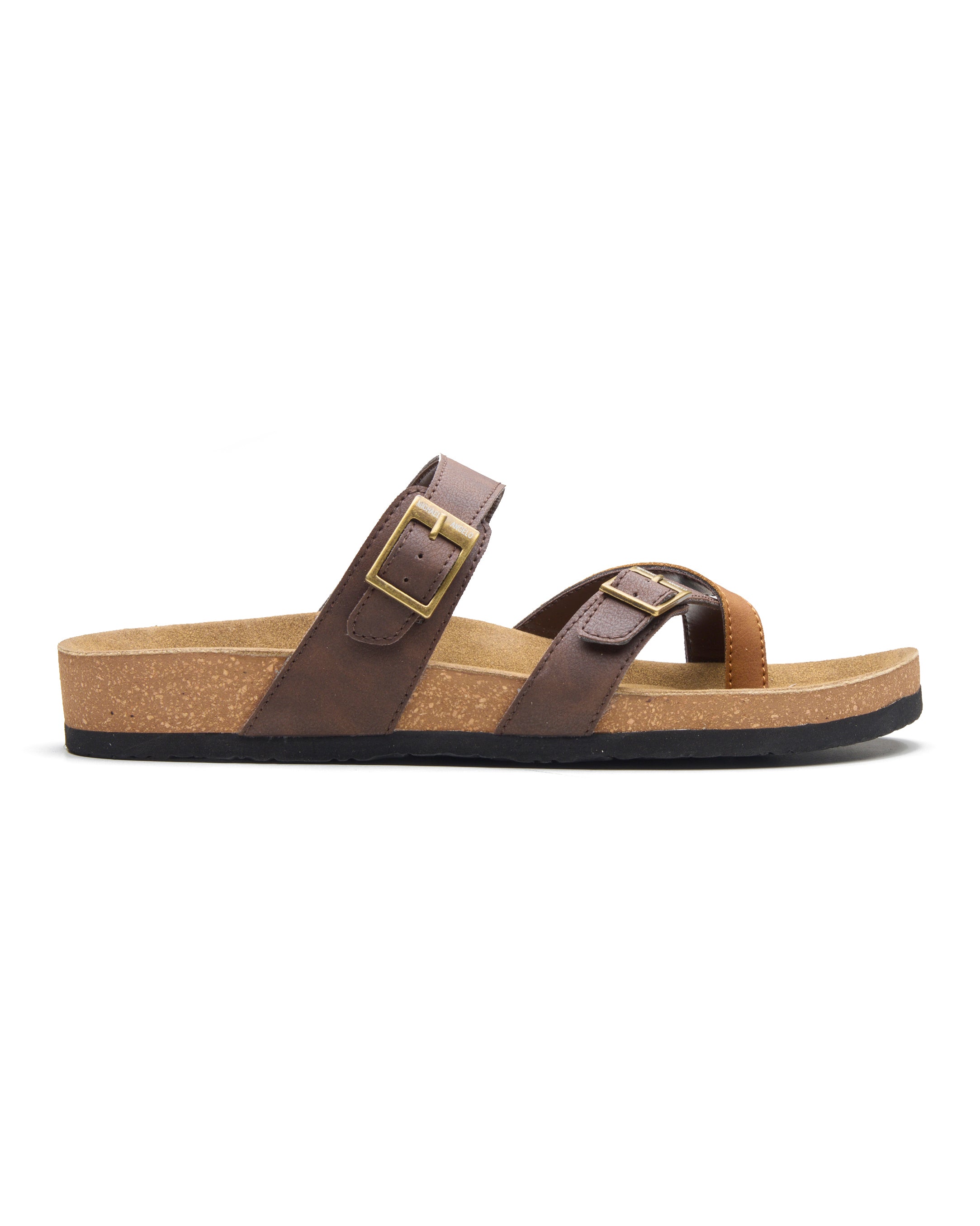 Renzo Sandals Brown