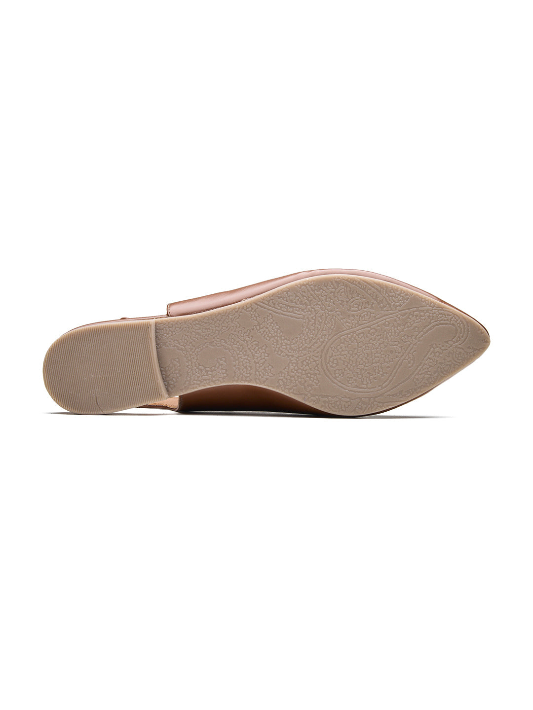 Isla Ballerinas Brown