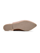 Michael Angelo's Isla Ballerinas For Women (Brown)