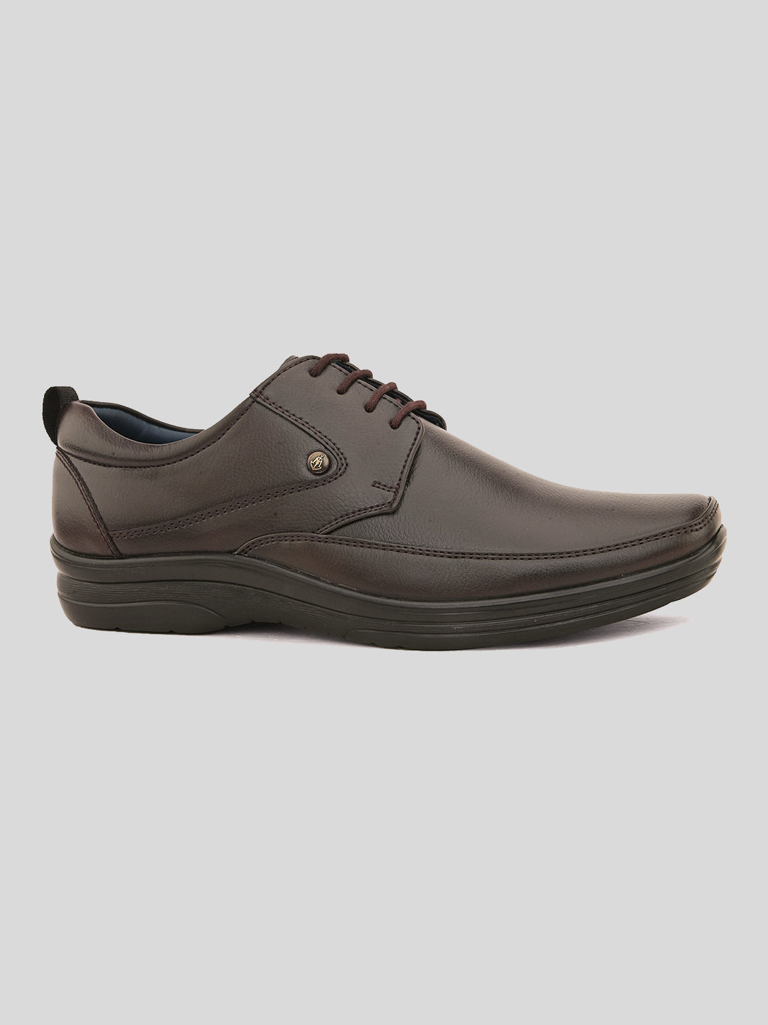 Padua Comfort Shoes Brown