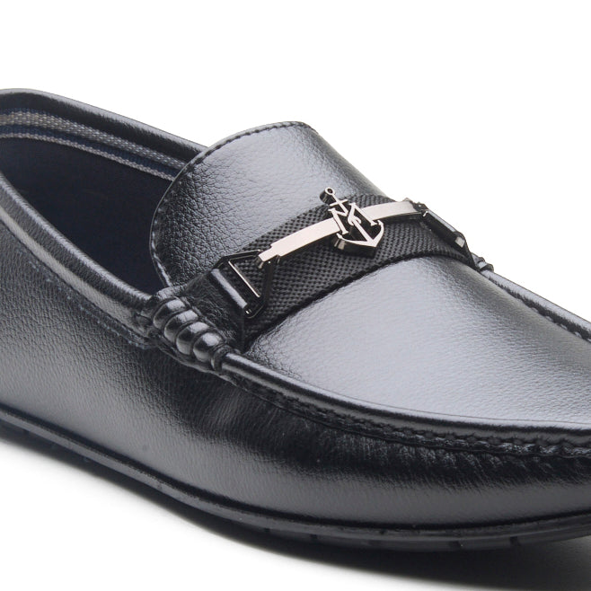 Messina Loafers Black