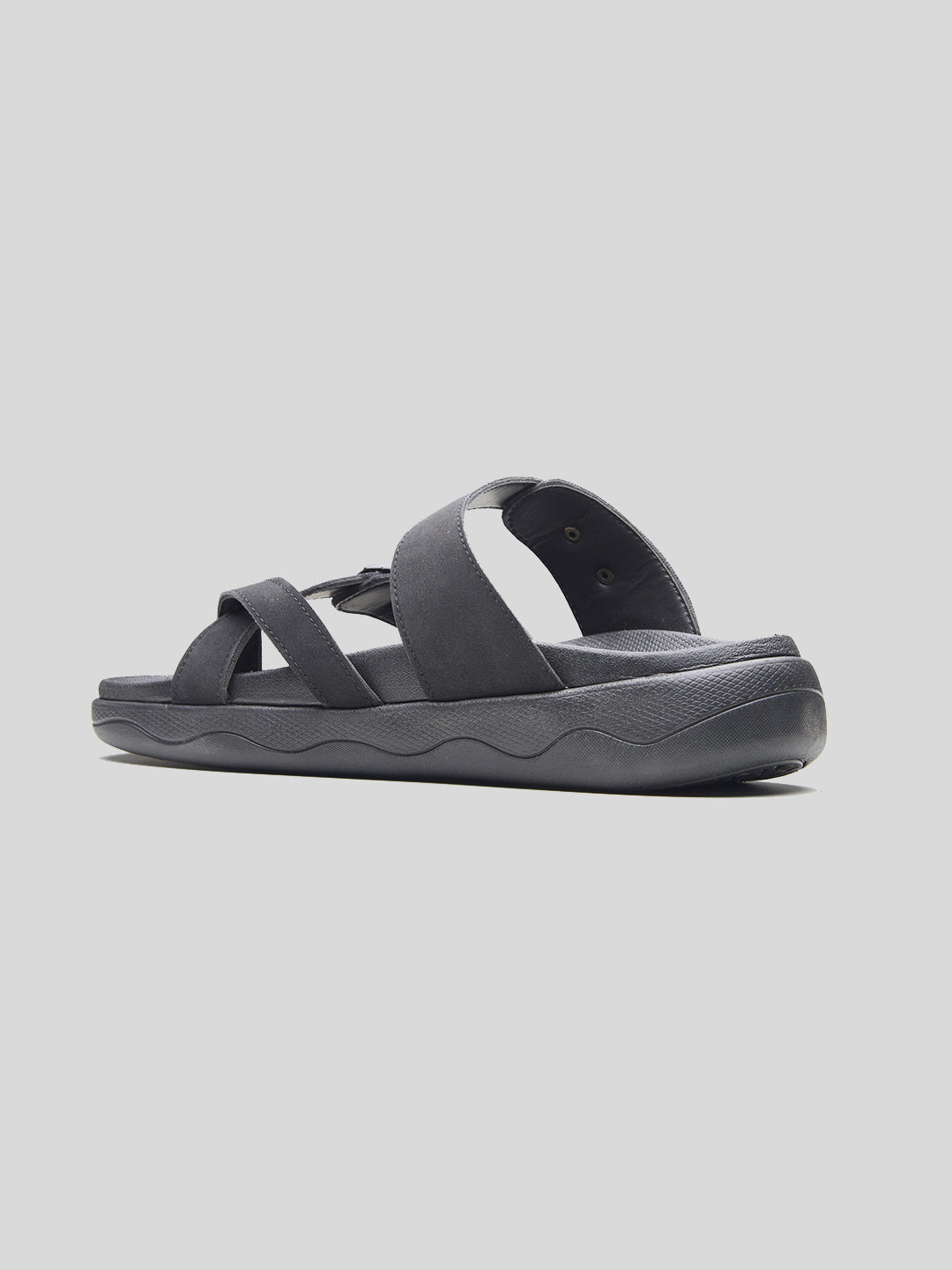 Soffio Sandals Black