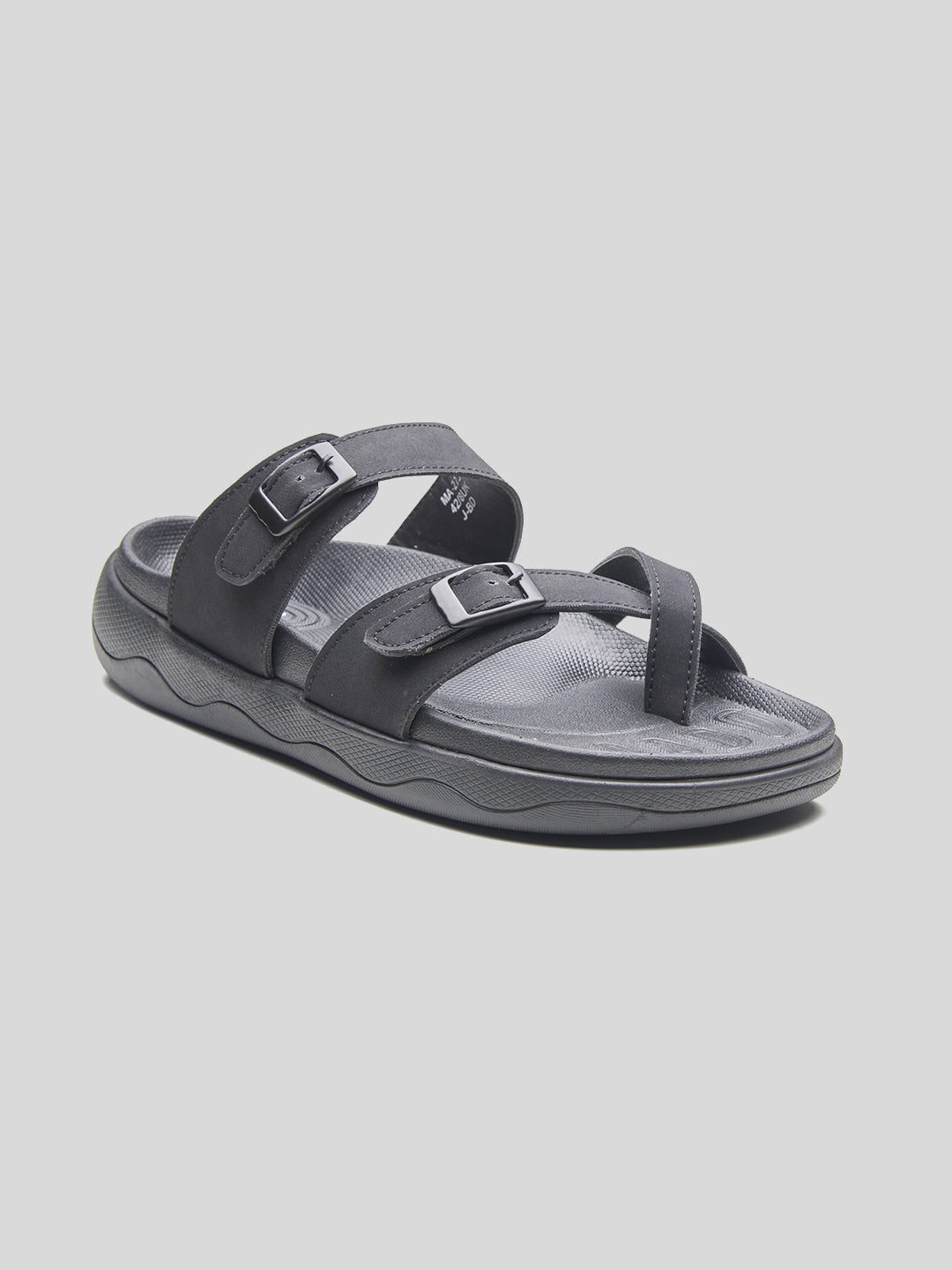 Lusso Sandals Black