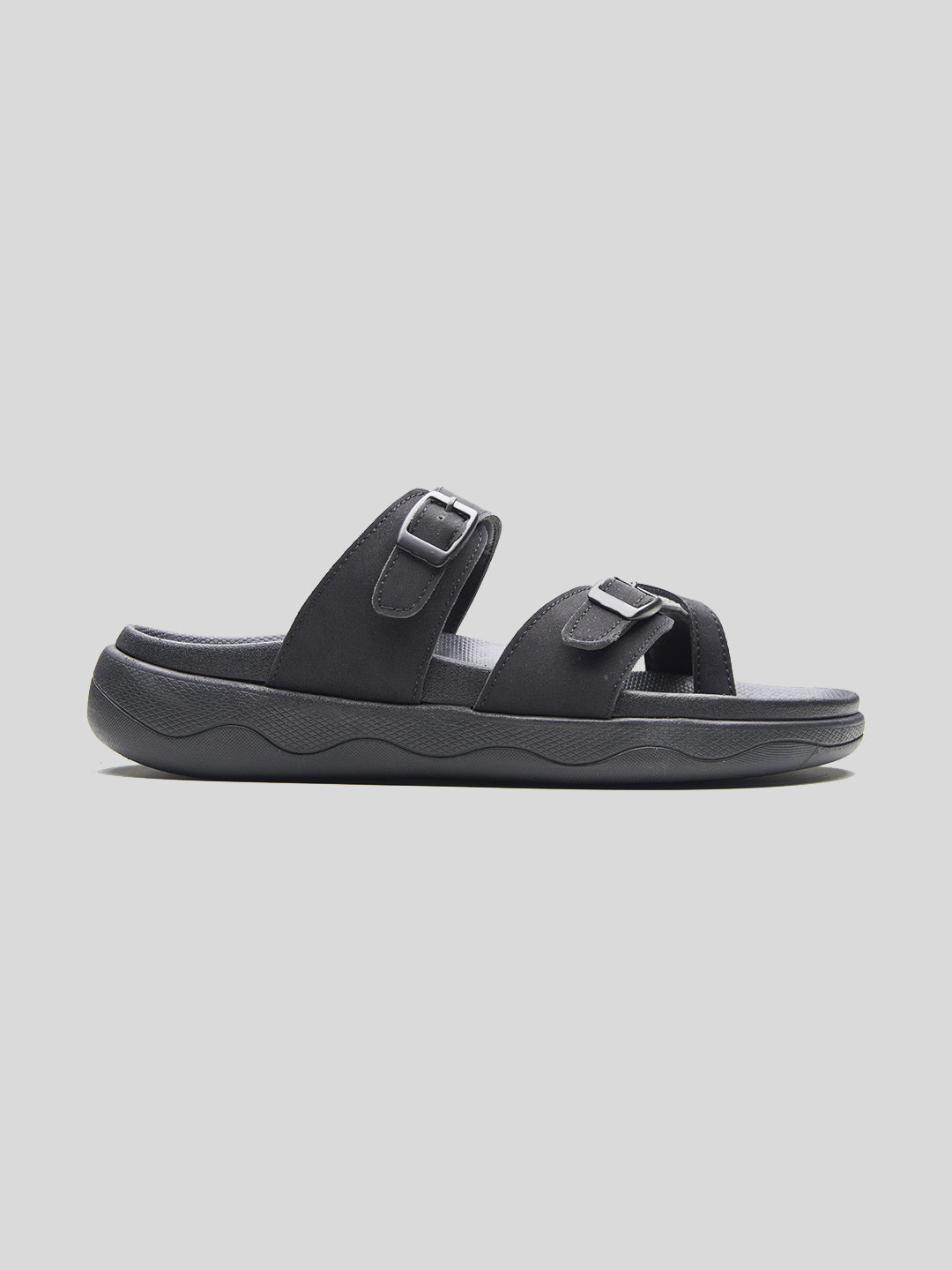Lusso Sandals Black