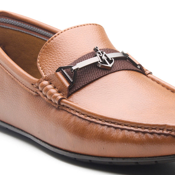 Messina Loafers tan