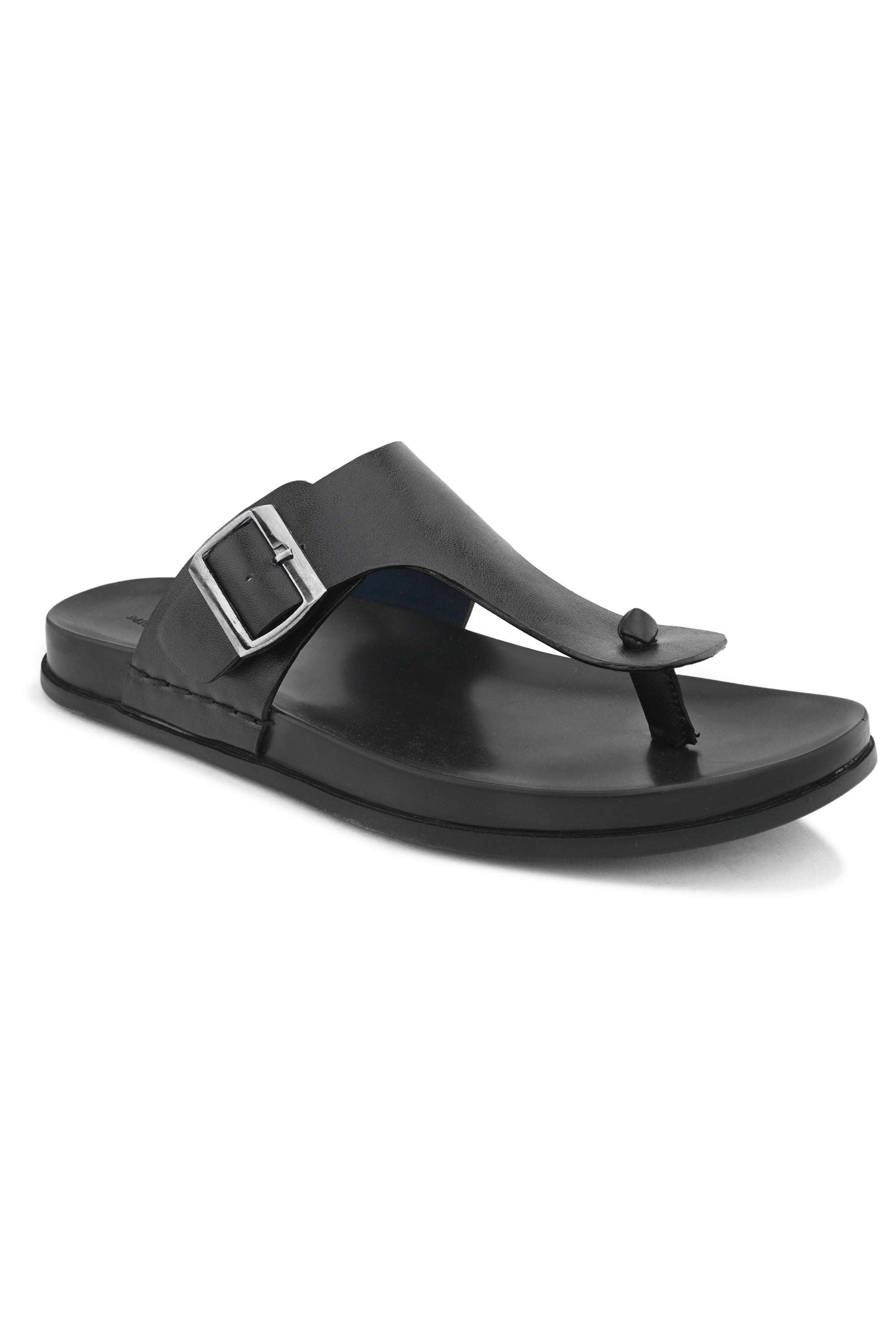 Rieti Slippers Black