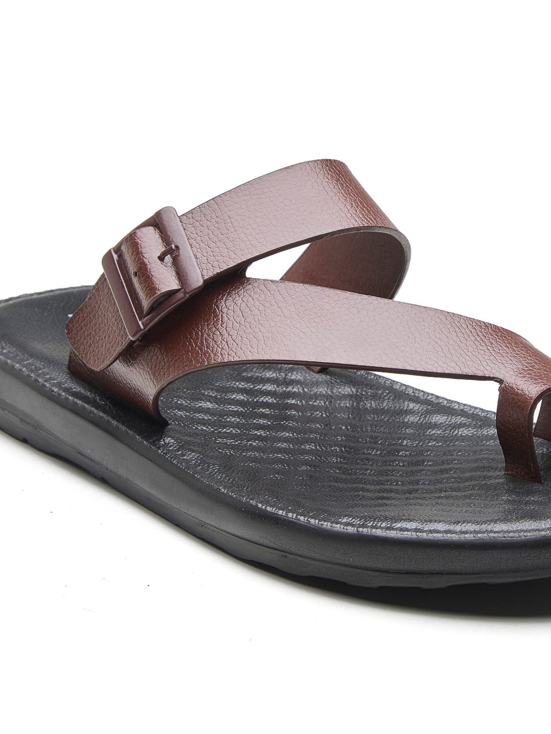 Spoleto Sandals Brown