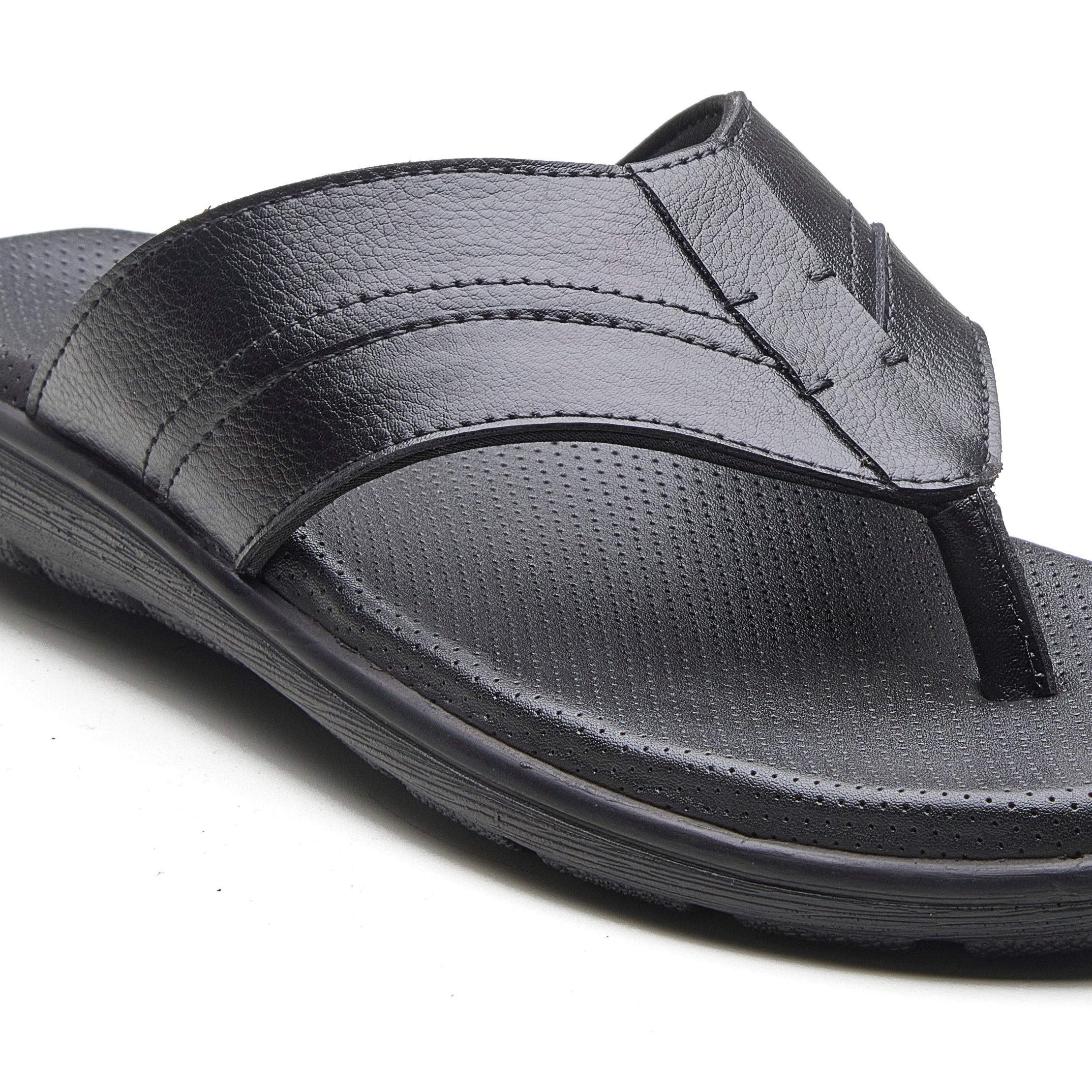 Sondrio Slippers Black