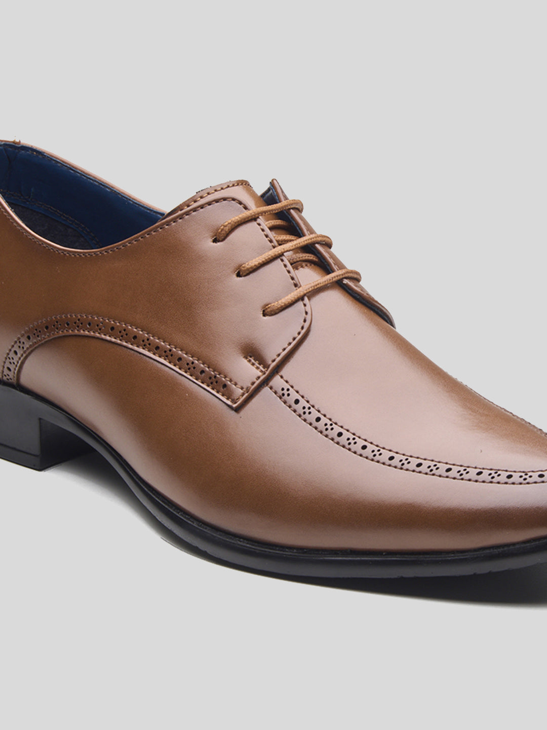 Zelio Fashion Formals Tan