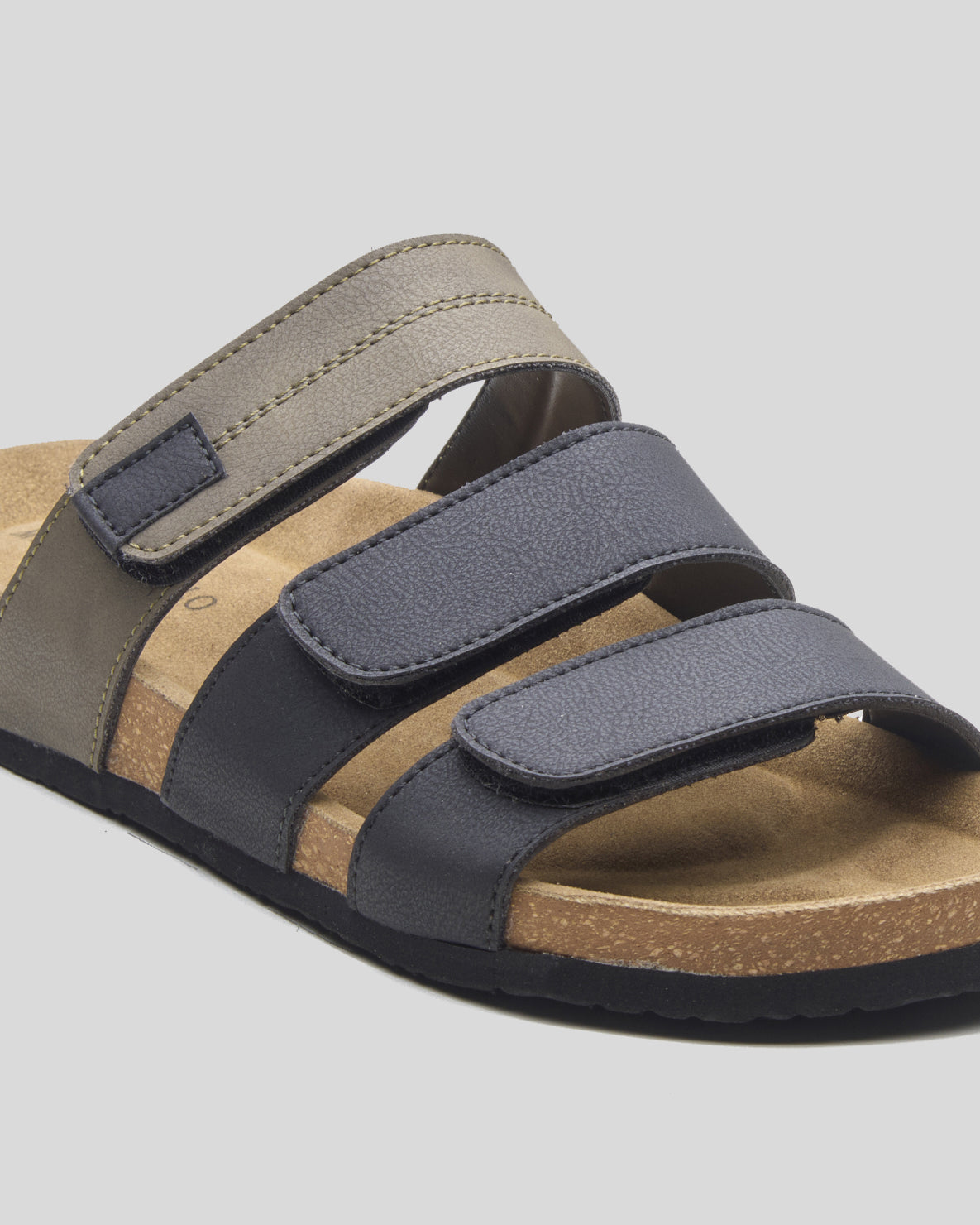Ravio Sandals Black