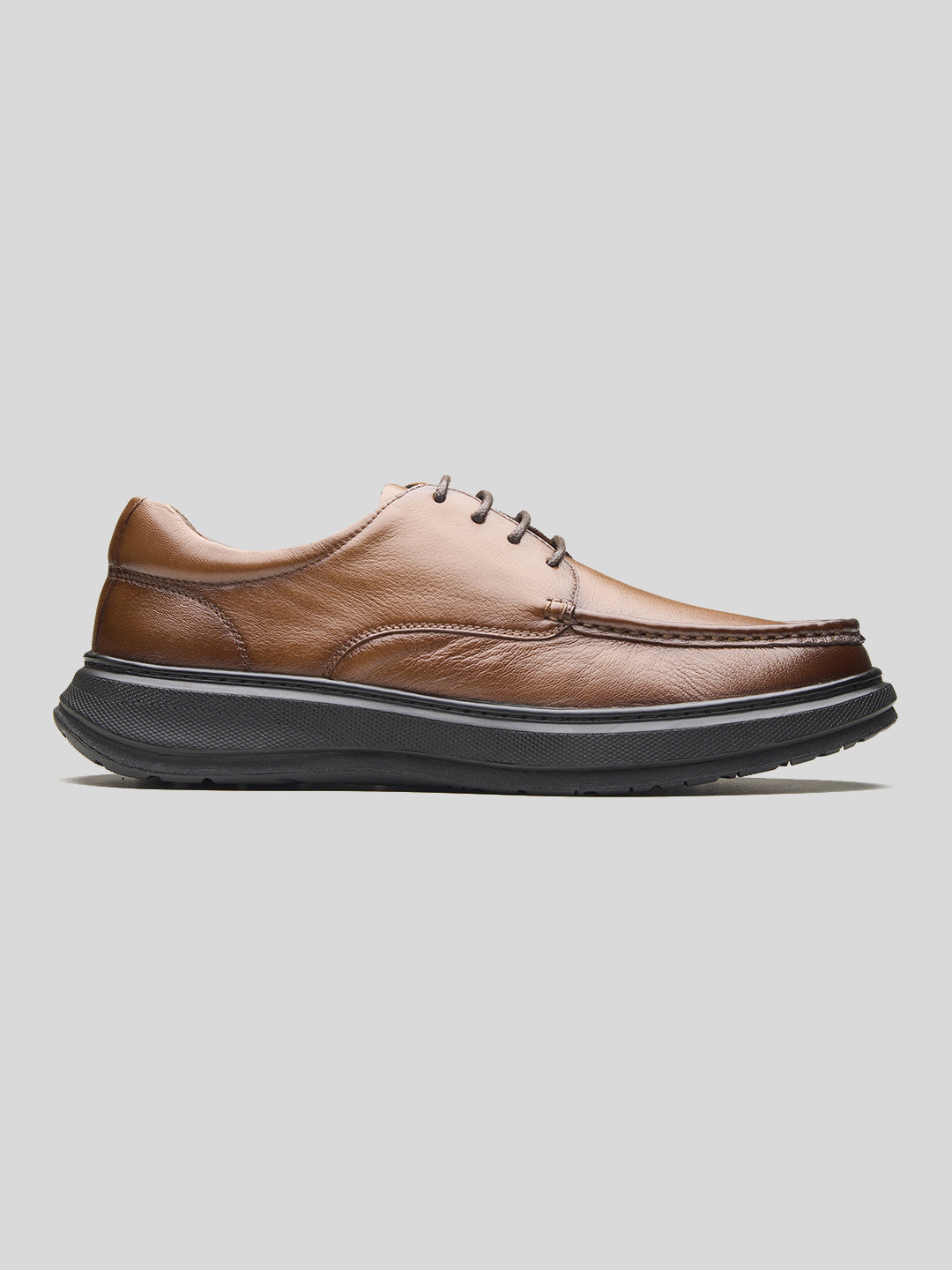 Mateo Leather Formals Tan