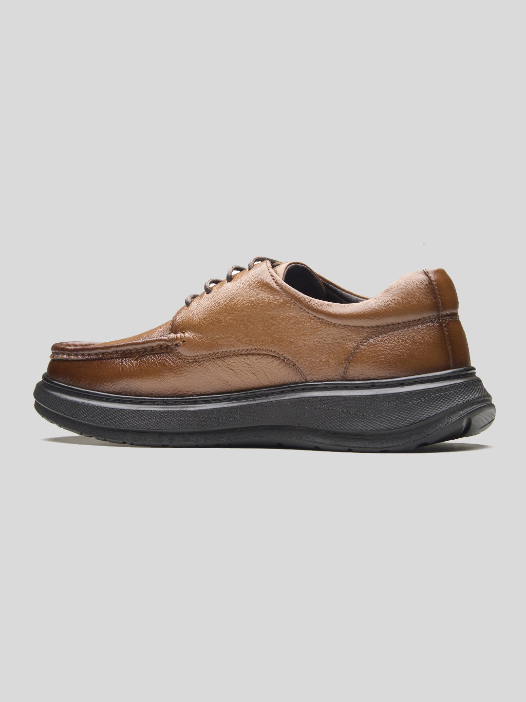 Mateo Leather Formals Tan
