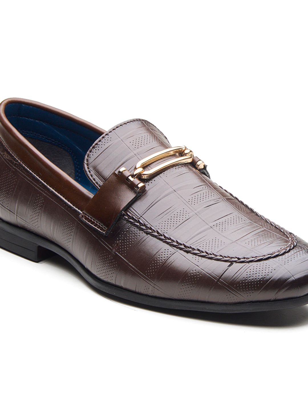 Zenio Fashion Formals Brown