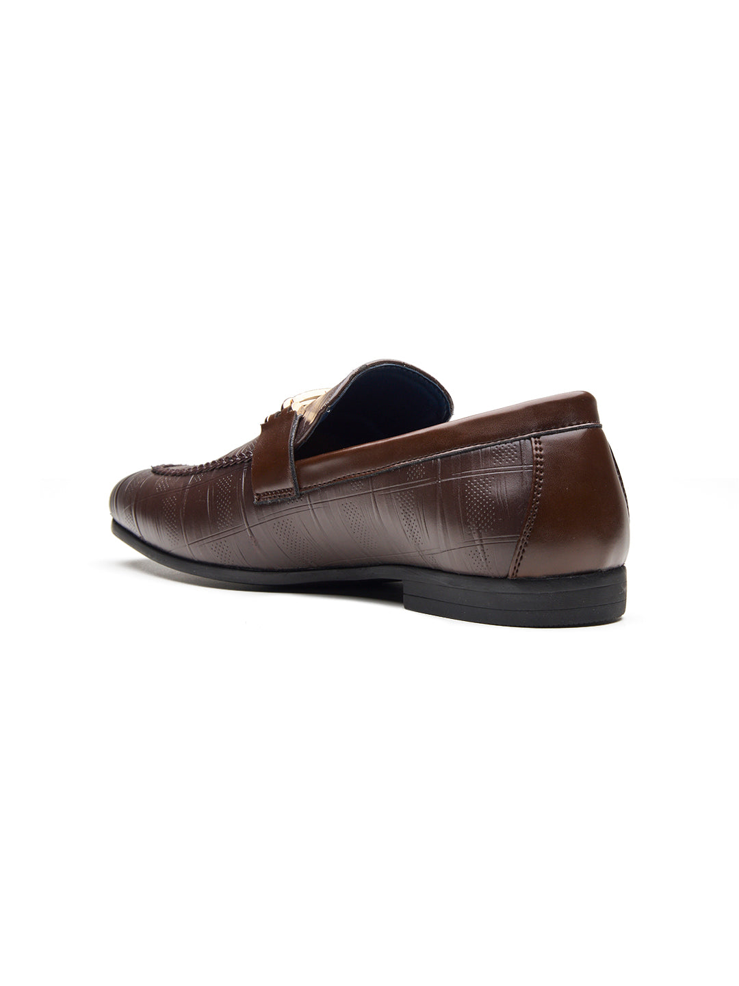 Zenio Fashion Formals Brown