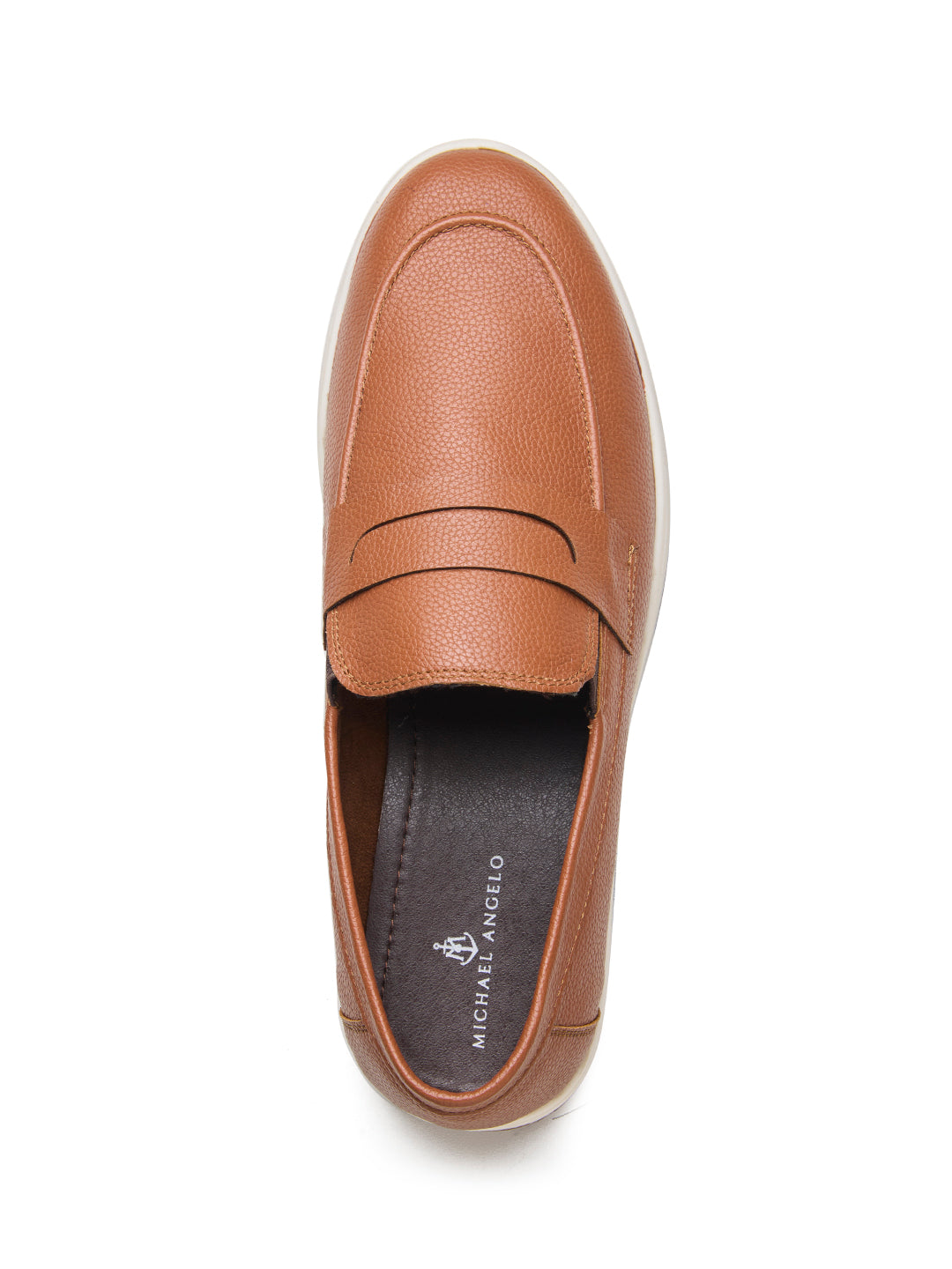 Zinoe Fashion Casuals Shoes Tan