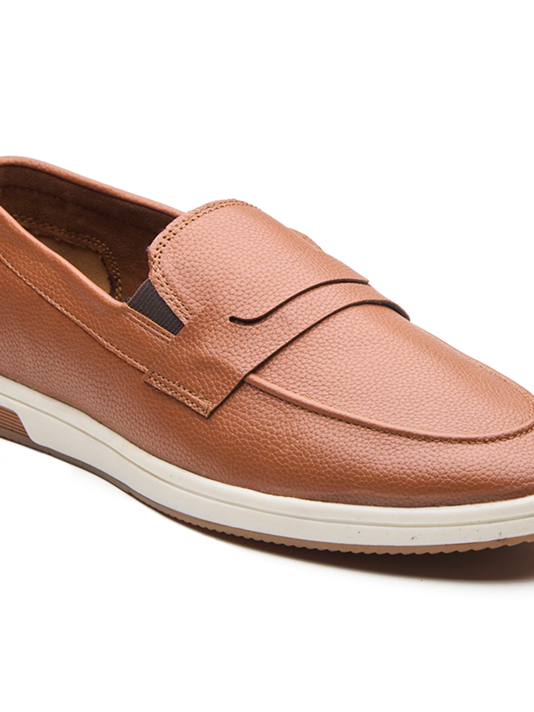Zinoe Fashion Casuals Shoes Tan